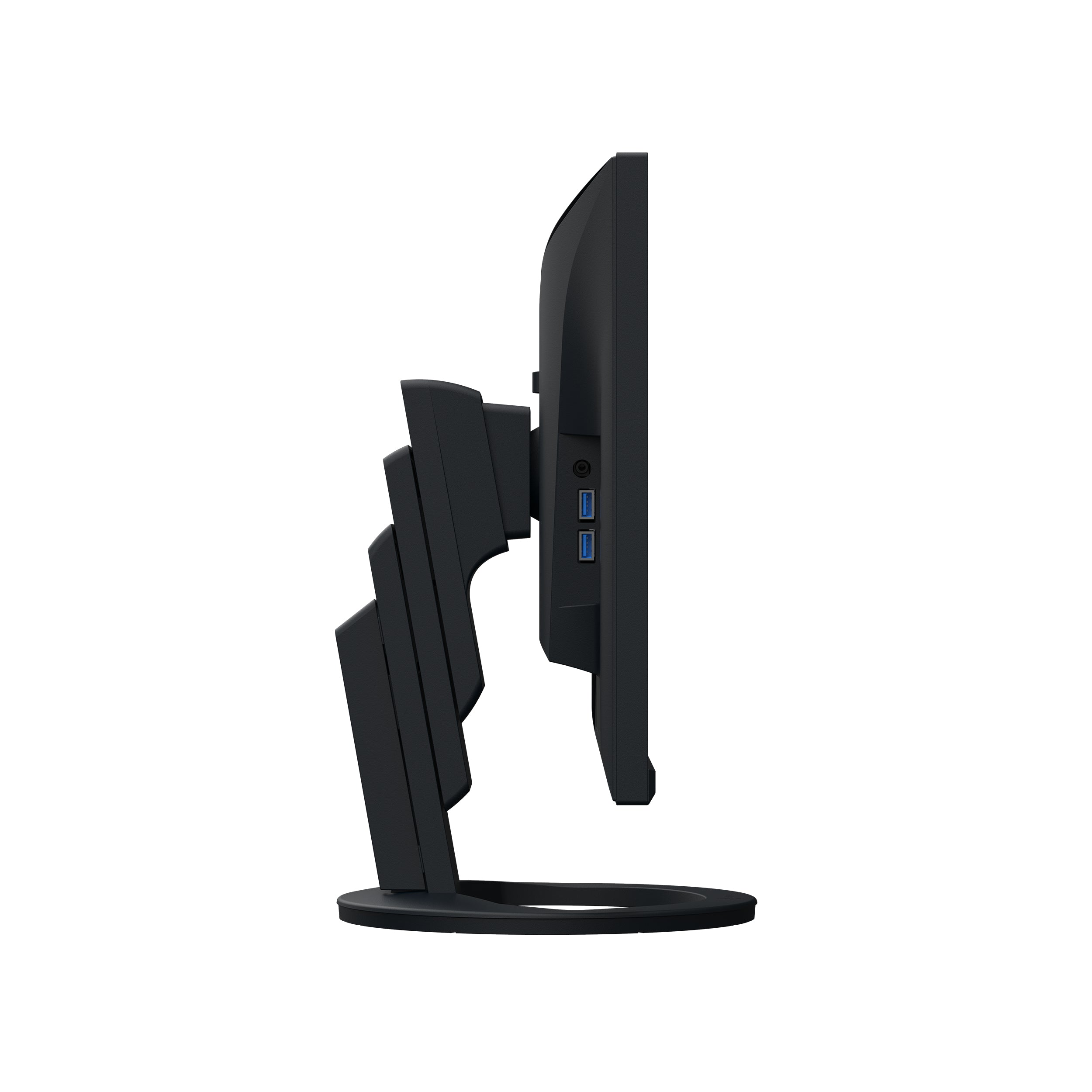 EIZO FlexScan EV2480-BK LED display 60,5 cm (23.8") 1920 x 1080 pixels Full HD Noir