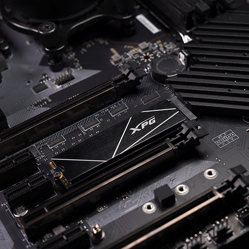 XPG GAMMIX S70 Blade 1 To M.2 PCI Express 4.0 NVMe 3D NAND