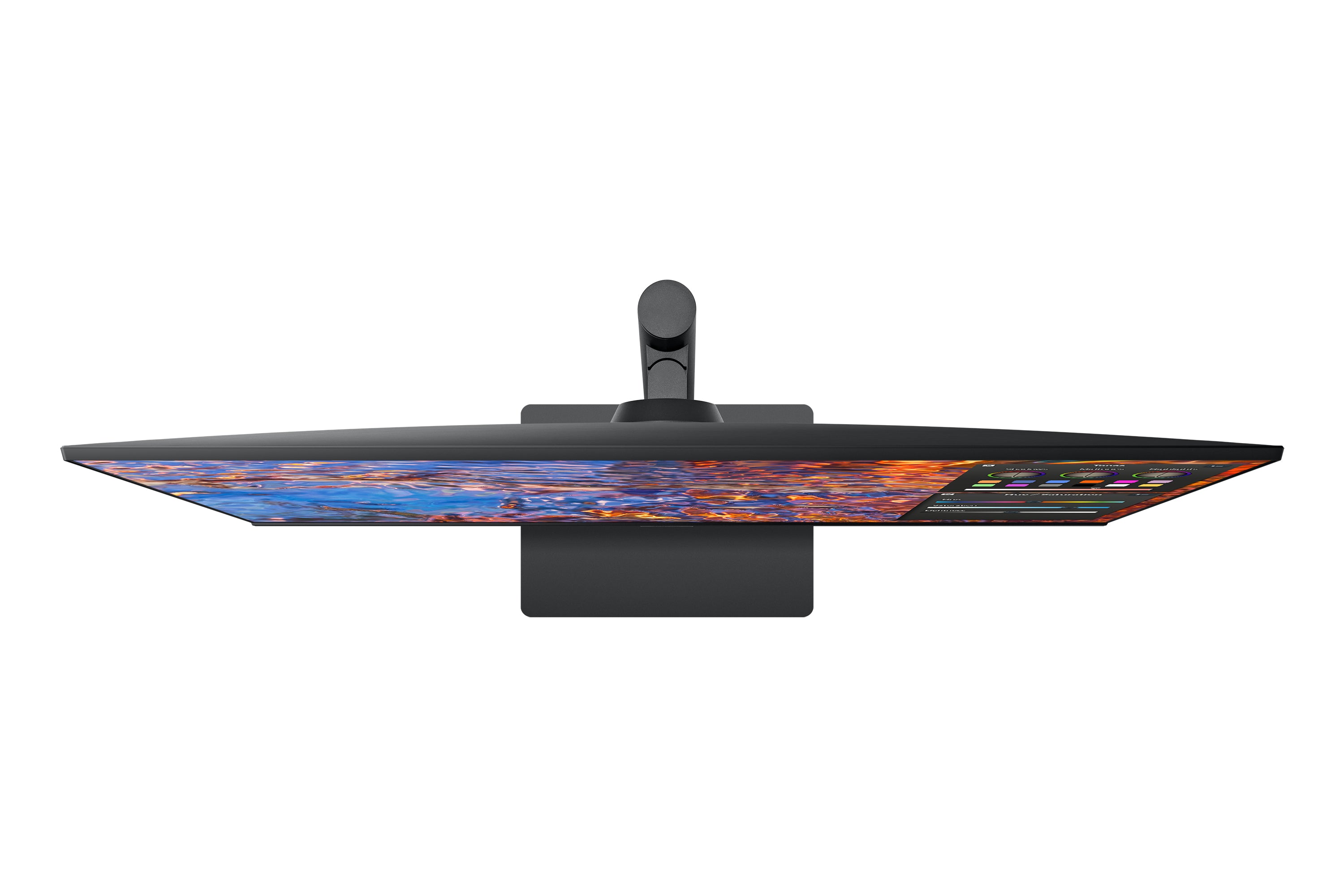 Samsung S80PB LED display 81,3 cm (32") 3840 x 2160 pixels 4K Ultra HD Noir