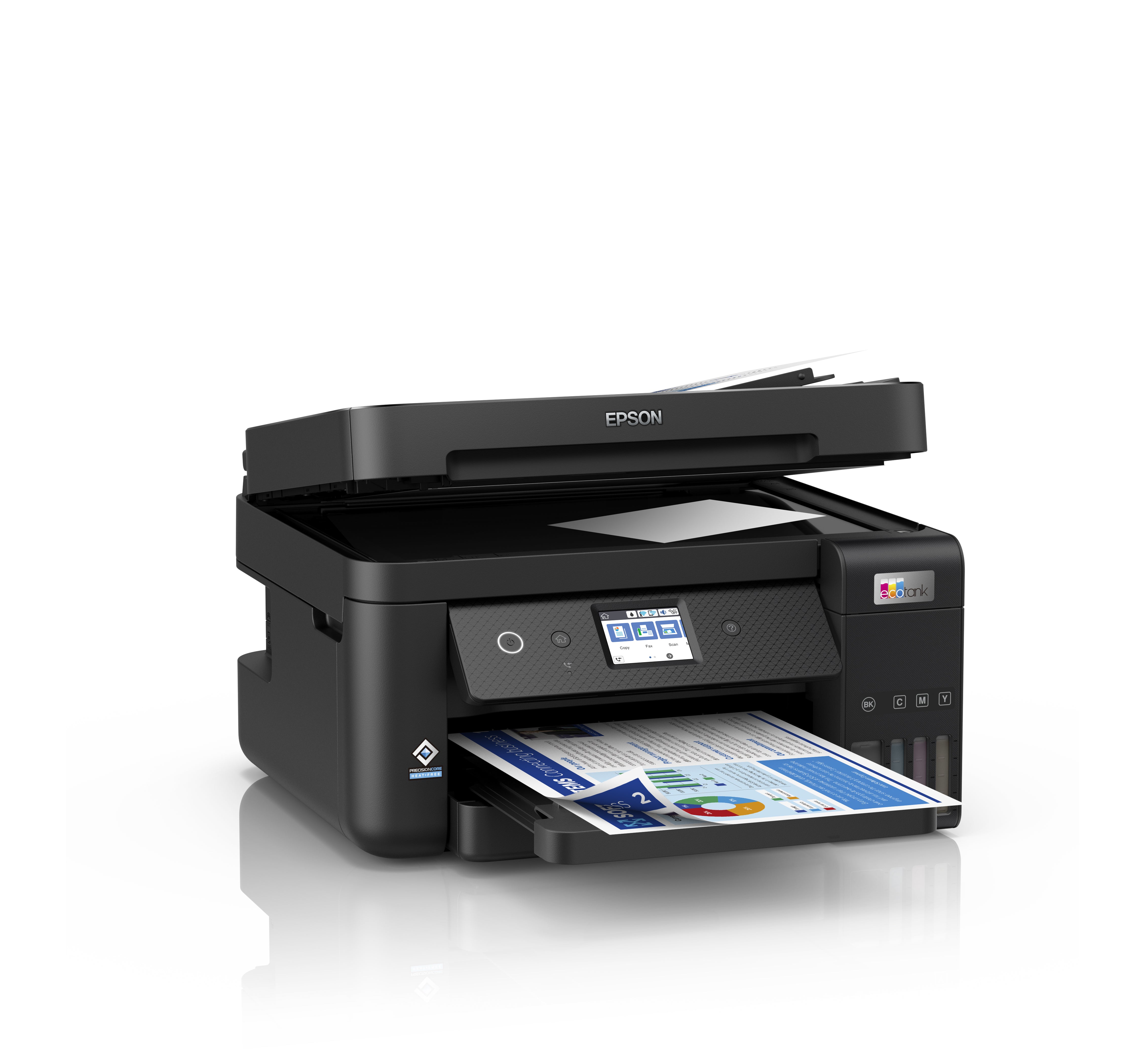 Epson EcoTank L6290 Jet d'encre A4 4800 x 1200 DPI 33 ppm Wifi