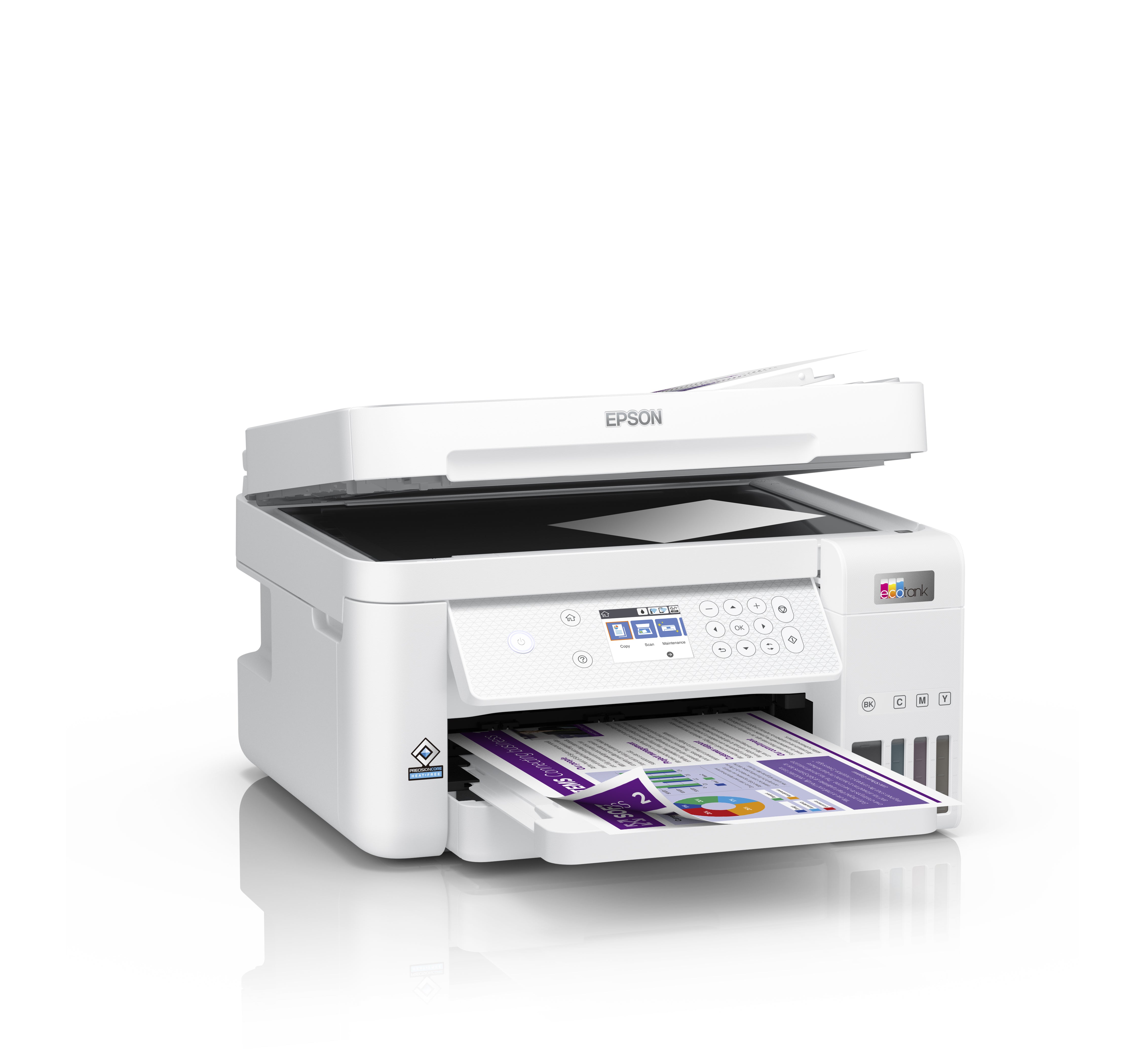 Epson EcoTank L6276 Jet d'encre A4 4800 x 1200 DPI 33 ppm Wifi