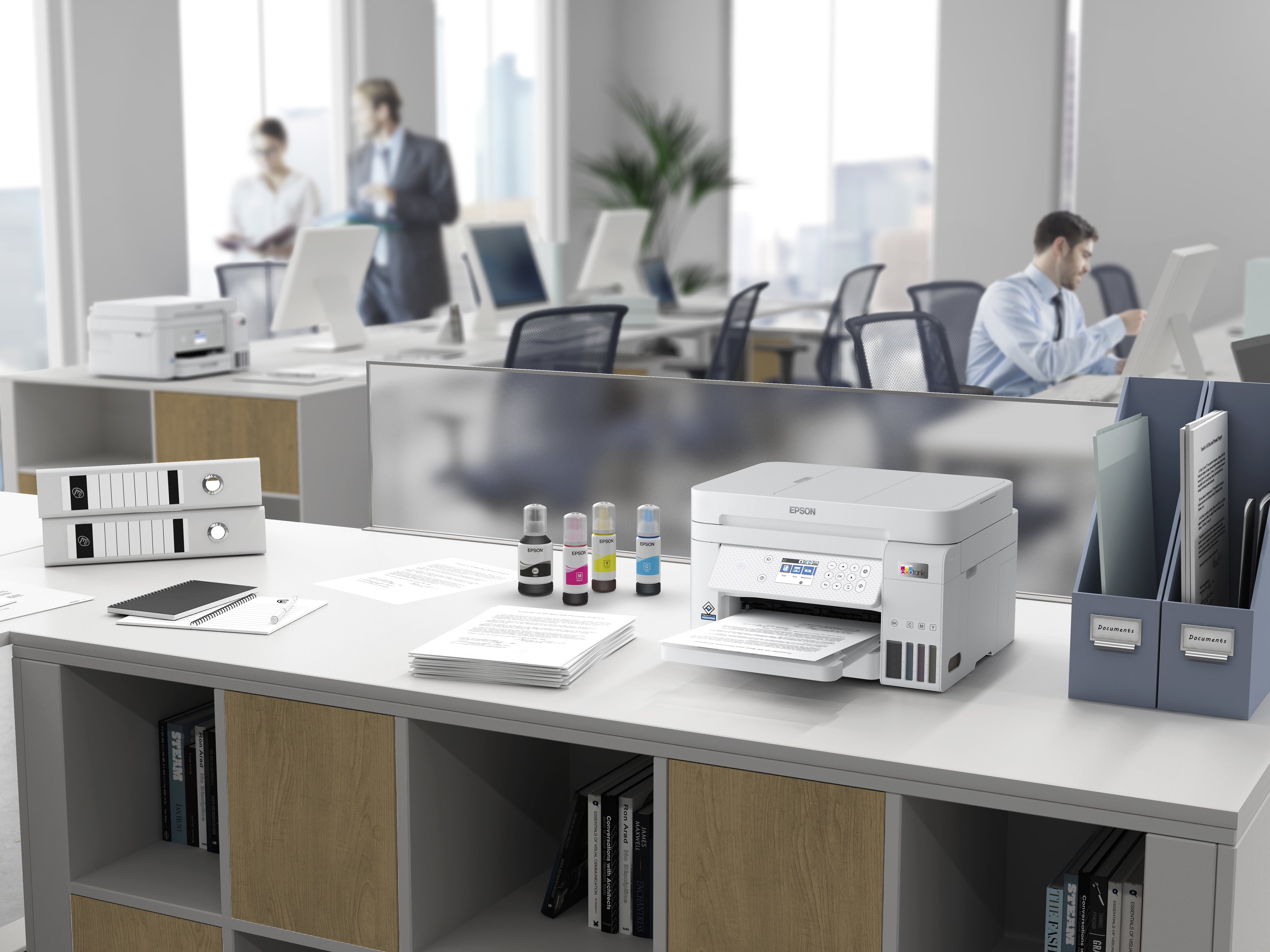 Epson EcoTank L6276 Jet d'encre A4 4800 x 1200 DPI 33 ppm Wifi