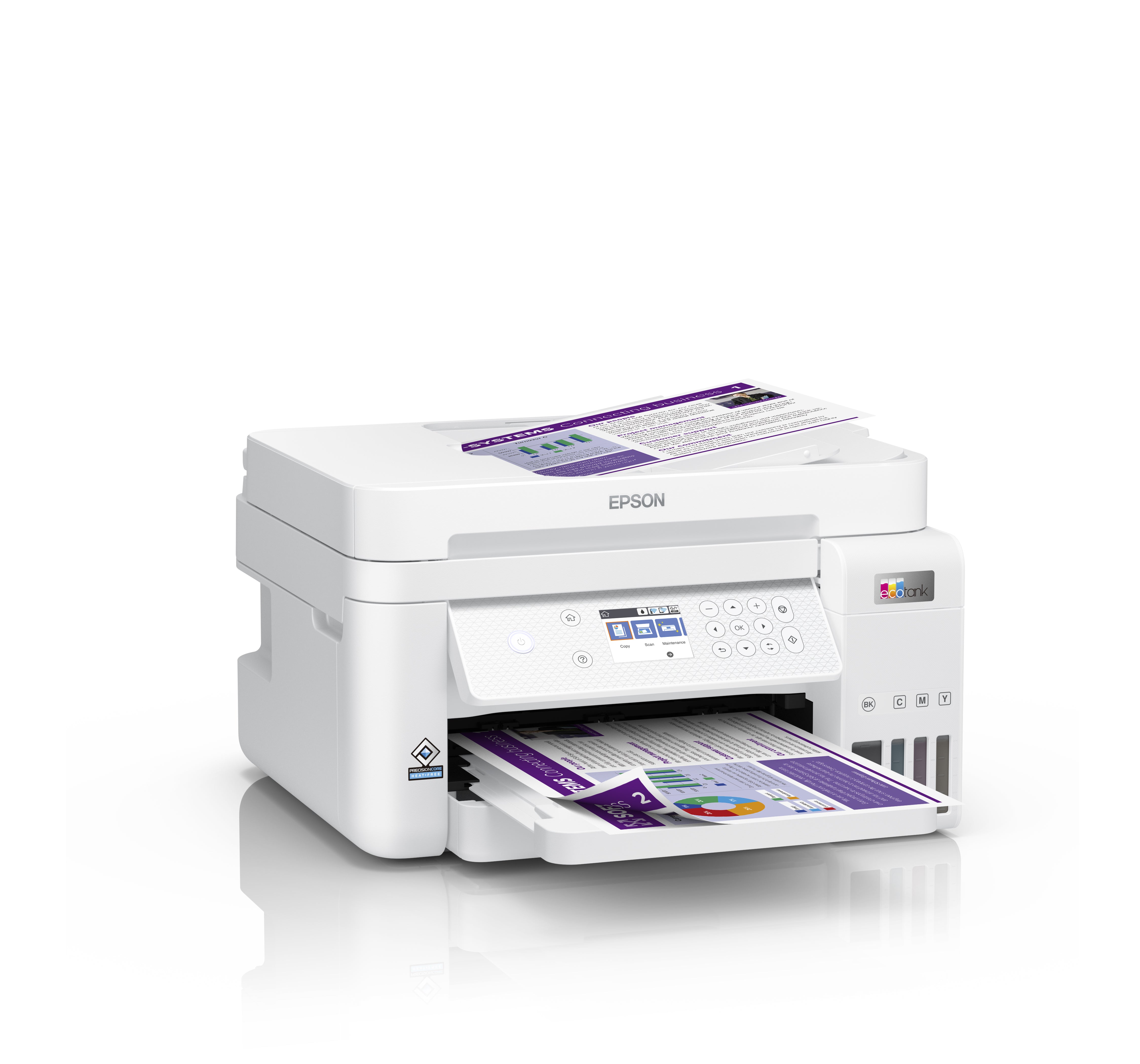 Epson EcoTank L6276 Jet d'encre A4 4800 x 1200 DPI 33 ppm Wifi