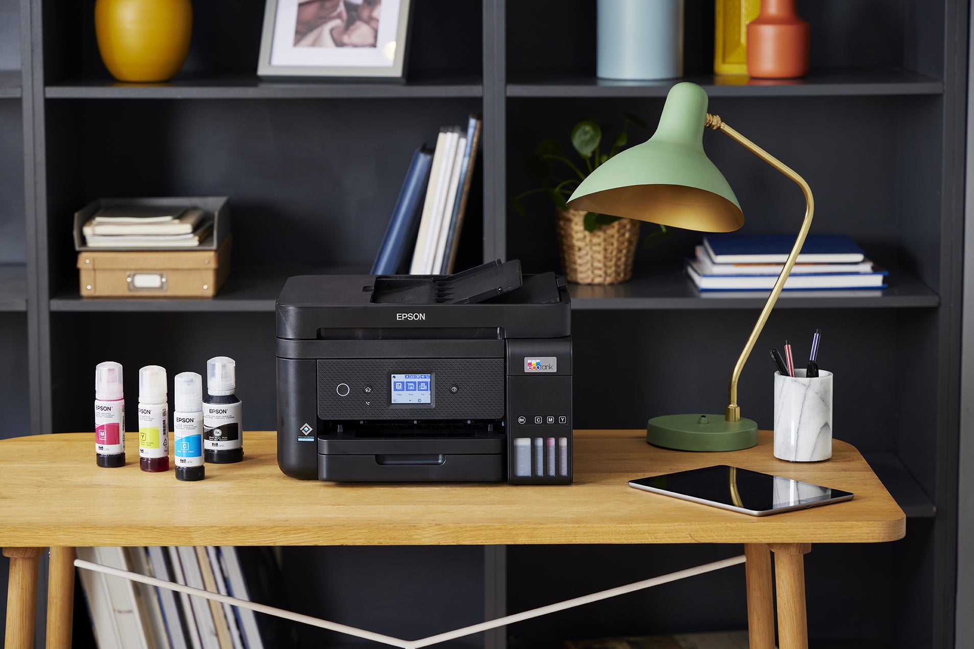 Epson EcoTank L6290 Jet d'encre A4 4800 x 1200 DPI 33 ppm Wifi