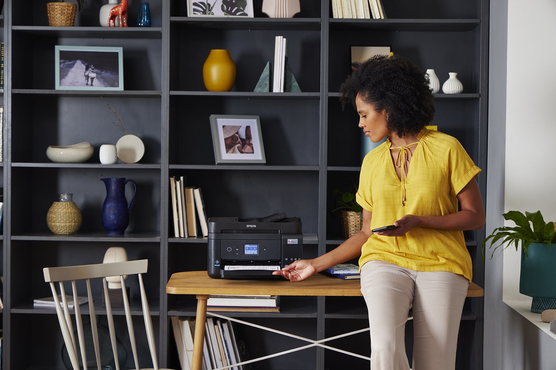 Epson EcoTank L6290 Jet d'encre A4 4800 x 1200 DPI 33 ppm Wifi