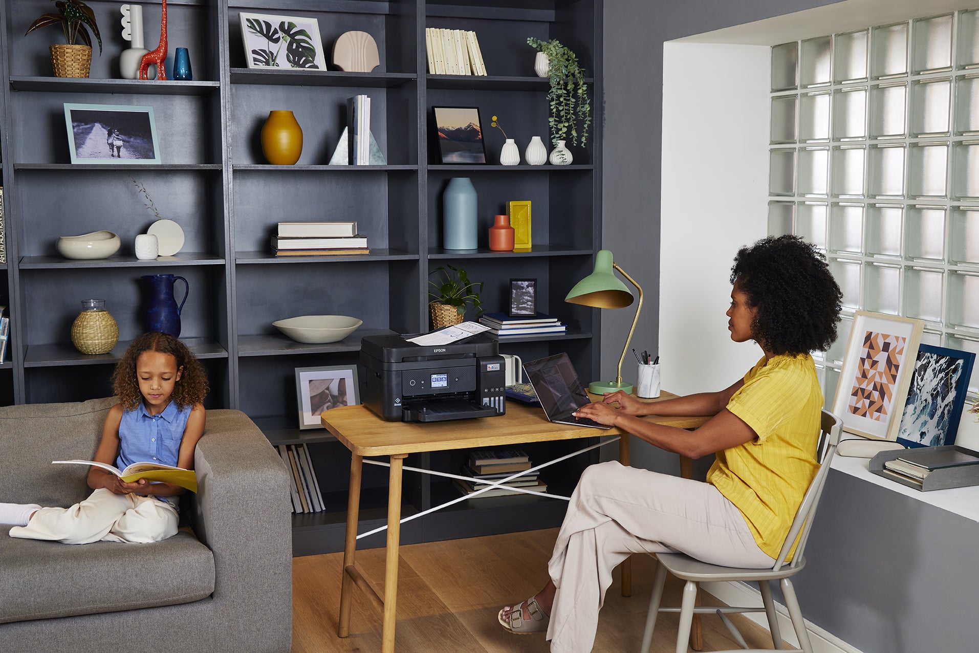 Epson EcoTank L6290 Jet d'encre A4 4800 x 1200 DPI 33 ppm Wifi