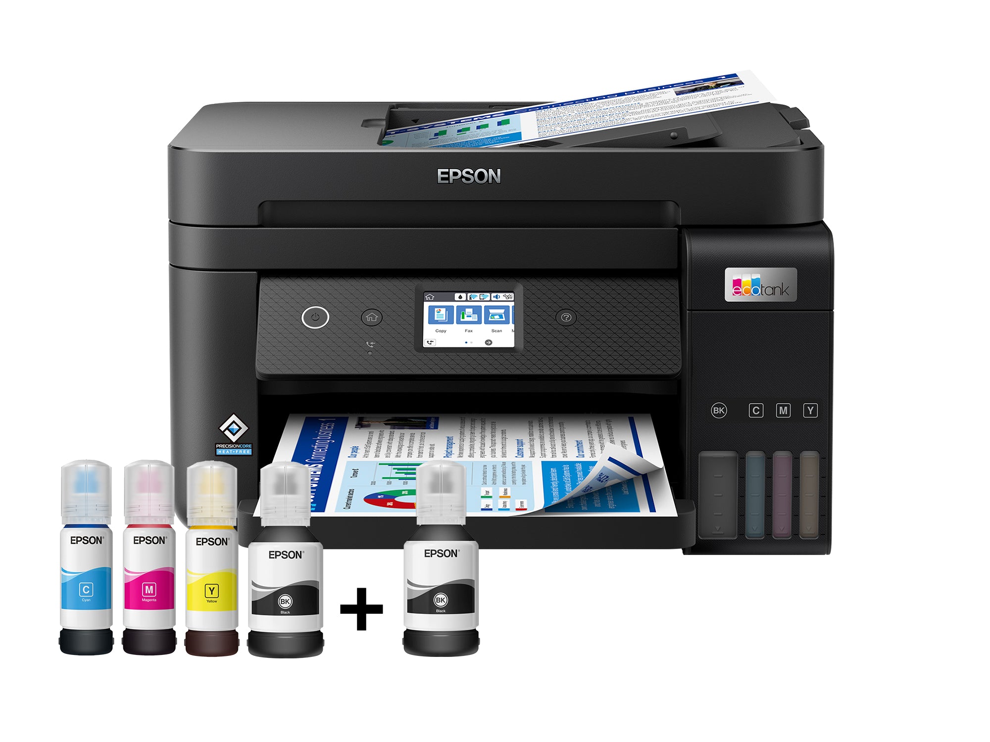 Epson EcoTank L6290 Jet d'encre A4 4800 x 1200 DPI 33 ppm Wifi