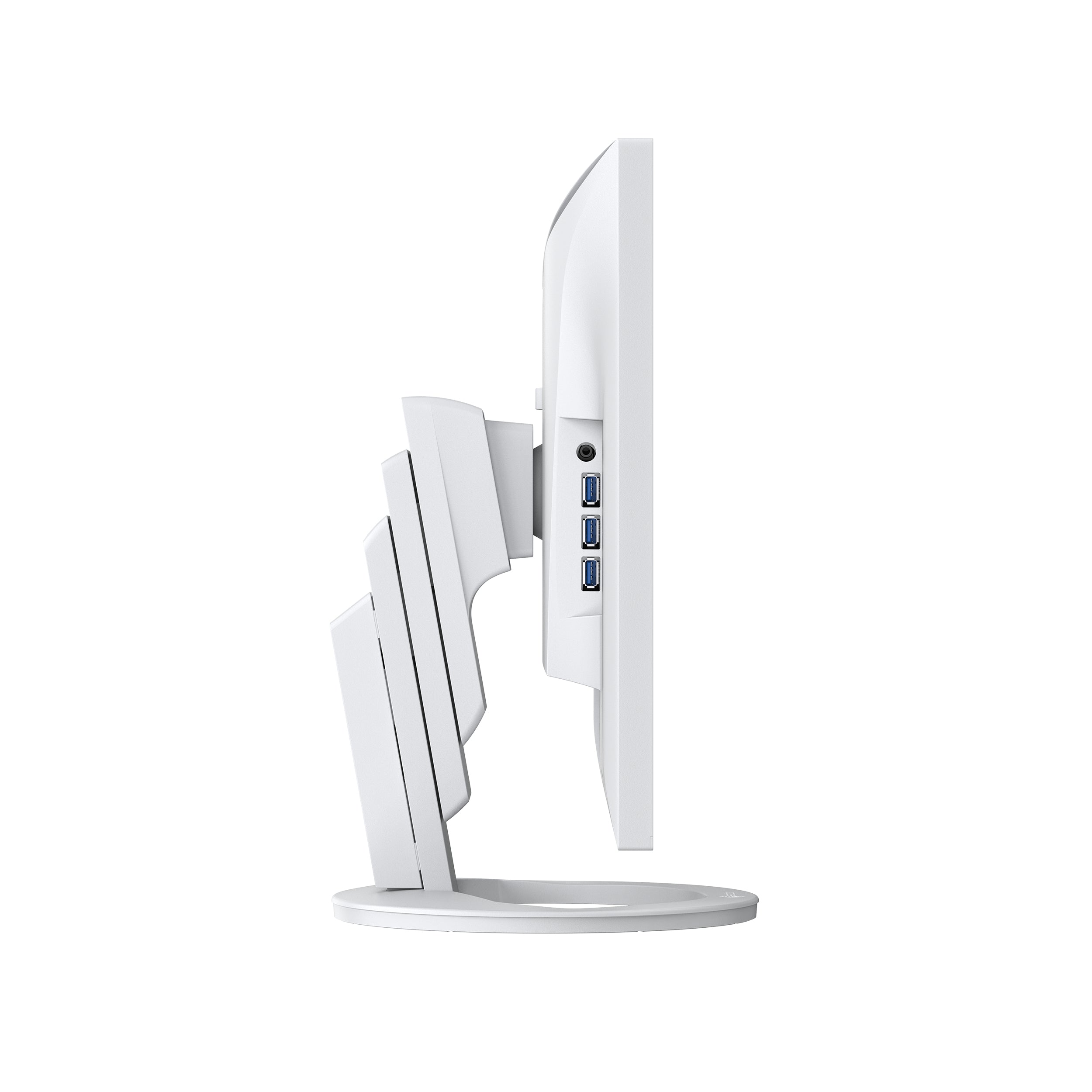 EIZO FlexScan EV2495-WT LED display 61,2 cm (24.1") 1920 x 1200 pixels WUXGA Blanc