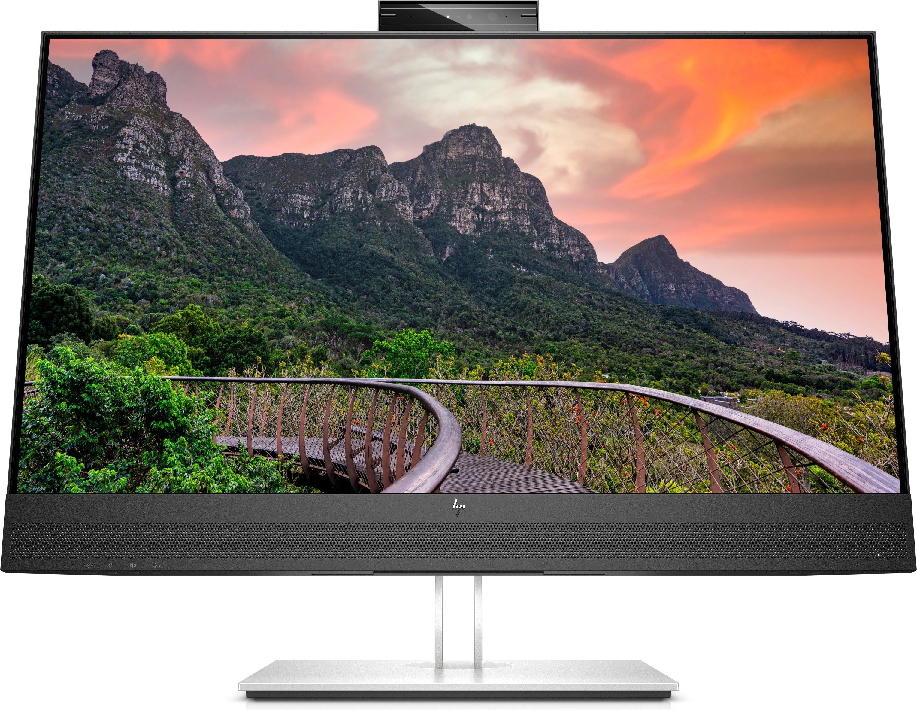 HP E-Series Écran de conférence QHD E27m G4 USB-C