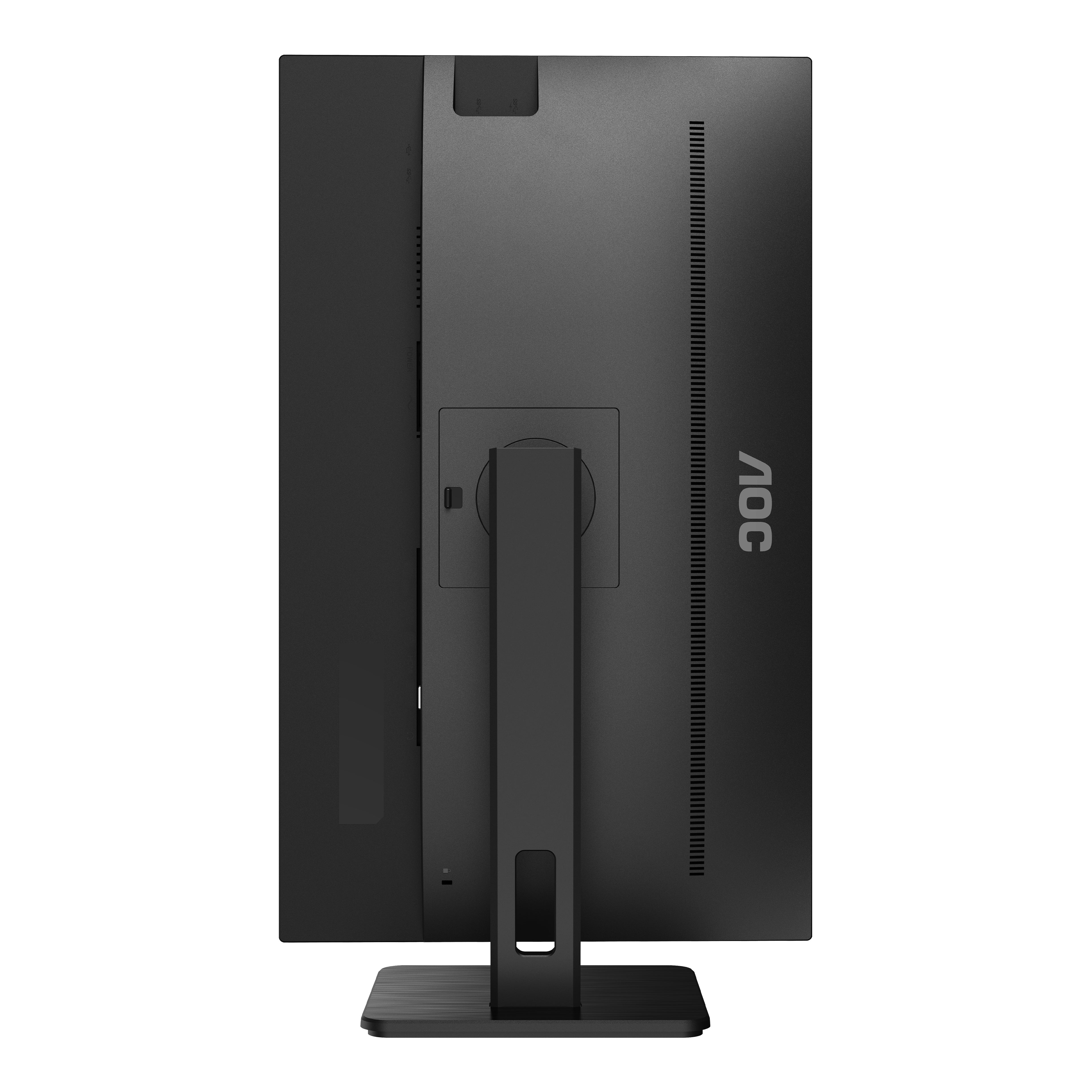 AOC P2 U27P2 LED display 68,6 cm (27") 3840 x 2160 pixels 4K Ultra HD Noir