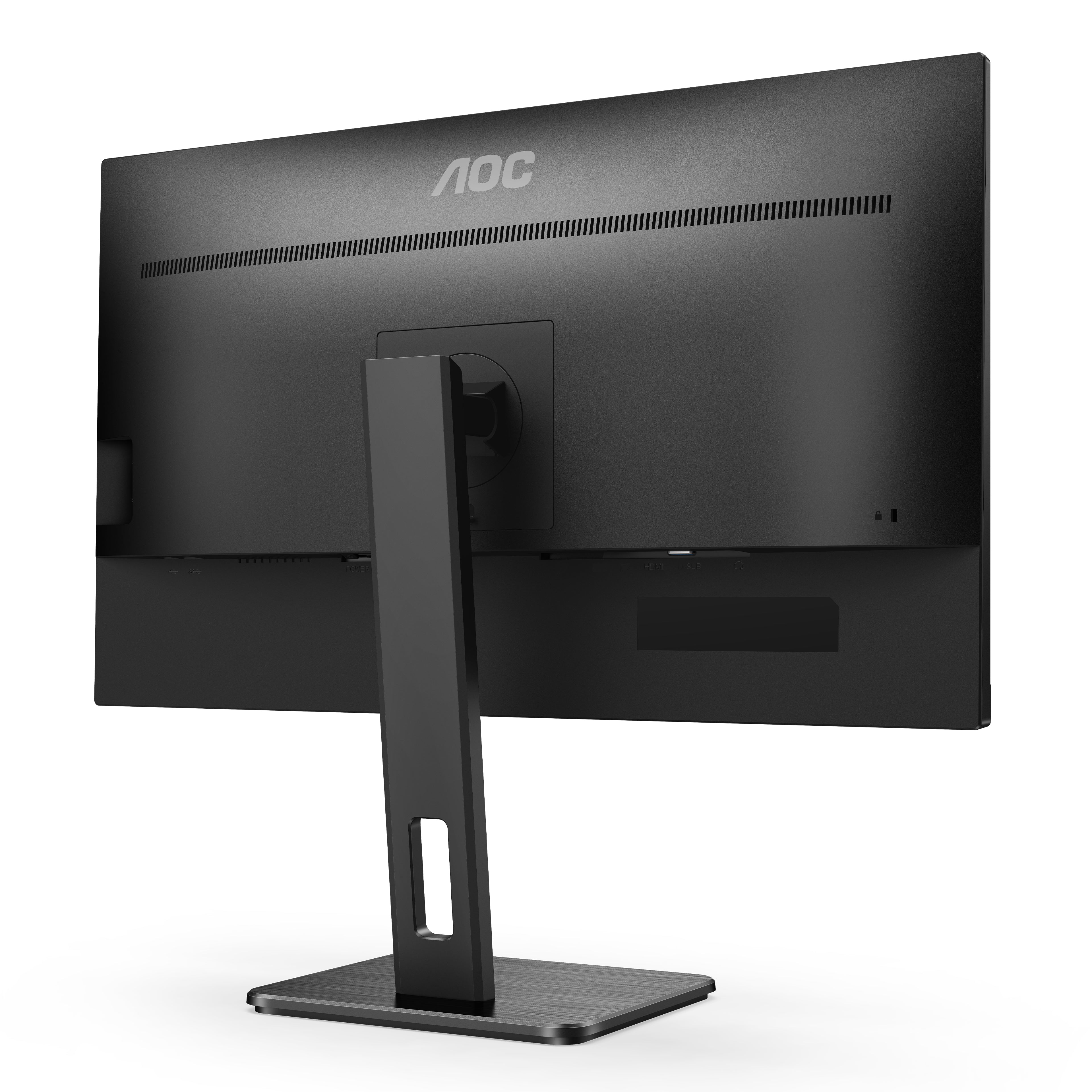 AOC P2 U27P2 LED display 68,6 cm (27") 3840 x 2160 pixels 4K Ultra HD Noir