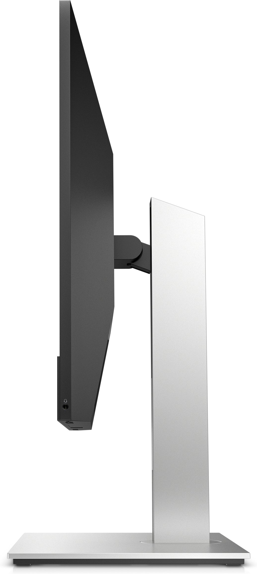 HP E24m G4 écran plat de PC 60,5 cm (23.8") 1920 x 1080 pixels Full HD Noir, Argent