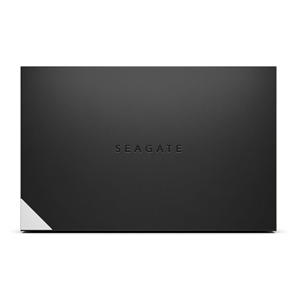Seagate One Touch HUB disque dur externe 10 To USB Type-A / USB Type-C 3.2 Gen 1 (3.1 Gen 1) Noir, Gris