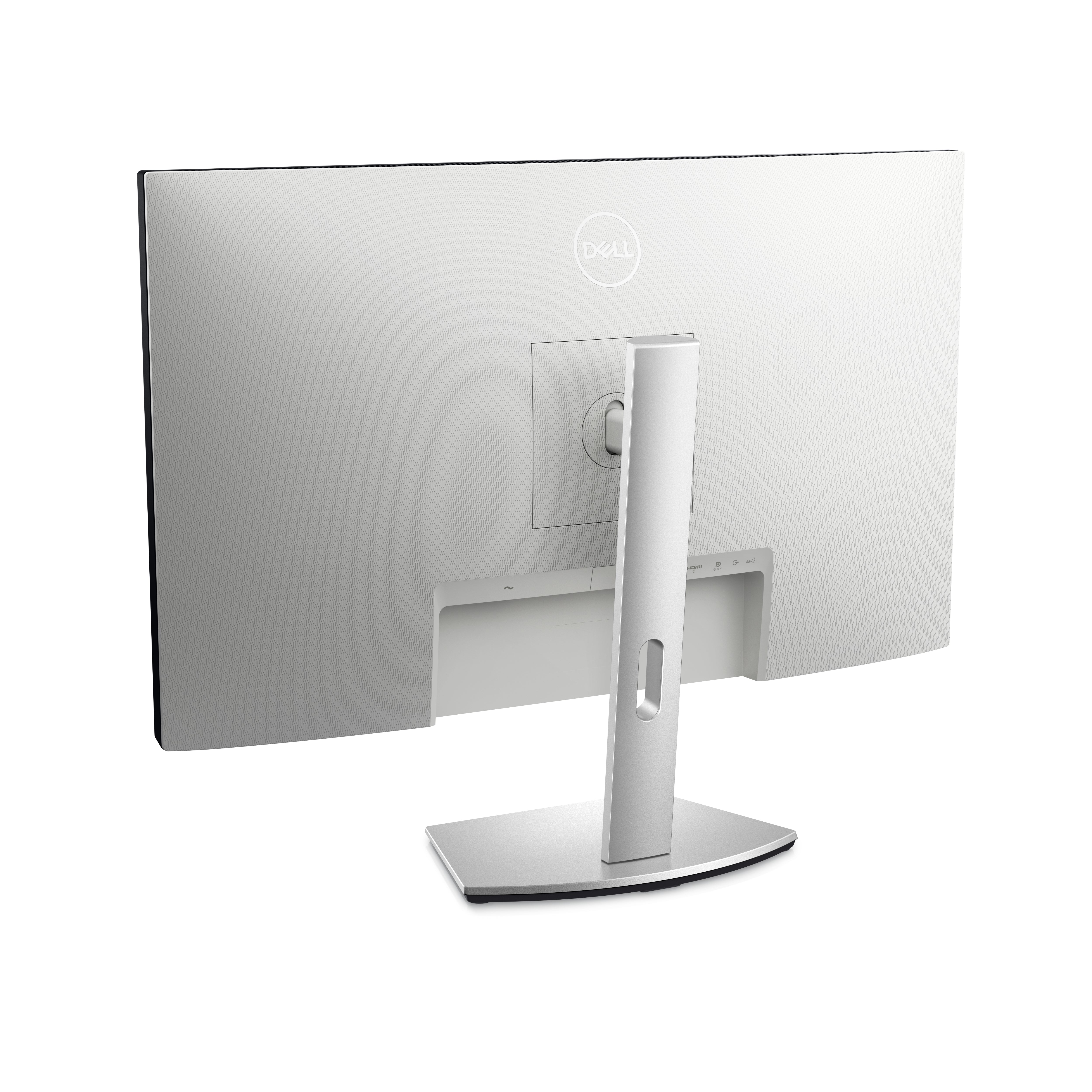 DELL S Series S2722QC LED display 68,6 cm (27") 3840 x 2160 pixels 4K Ultra HD LCD Gris