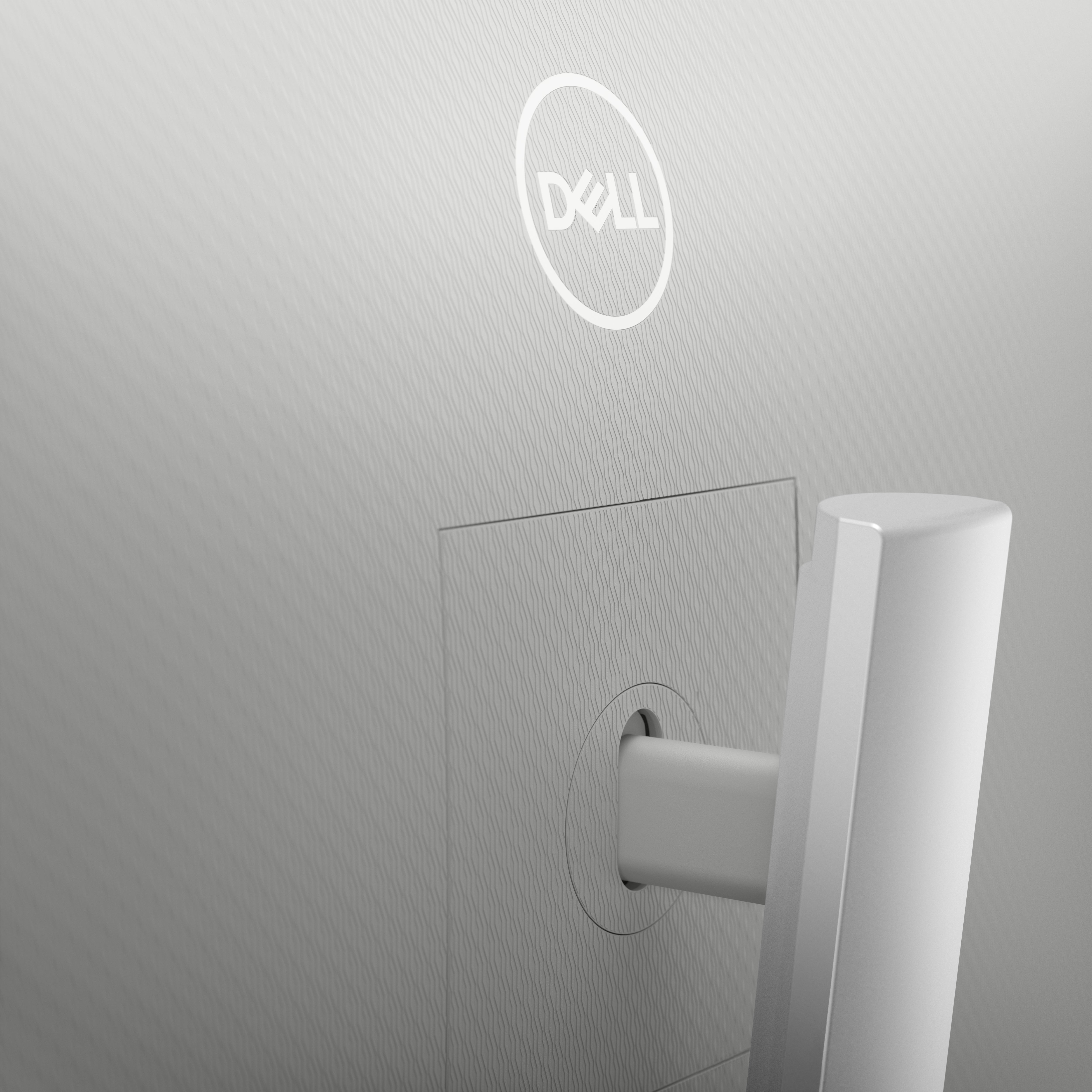 DELL S Series S2722QC LED display 68,6 cm (27") 3840 x 2160 pixels 4K Ultra HD LCD Gris