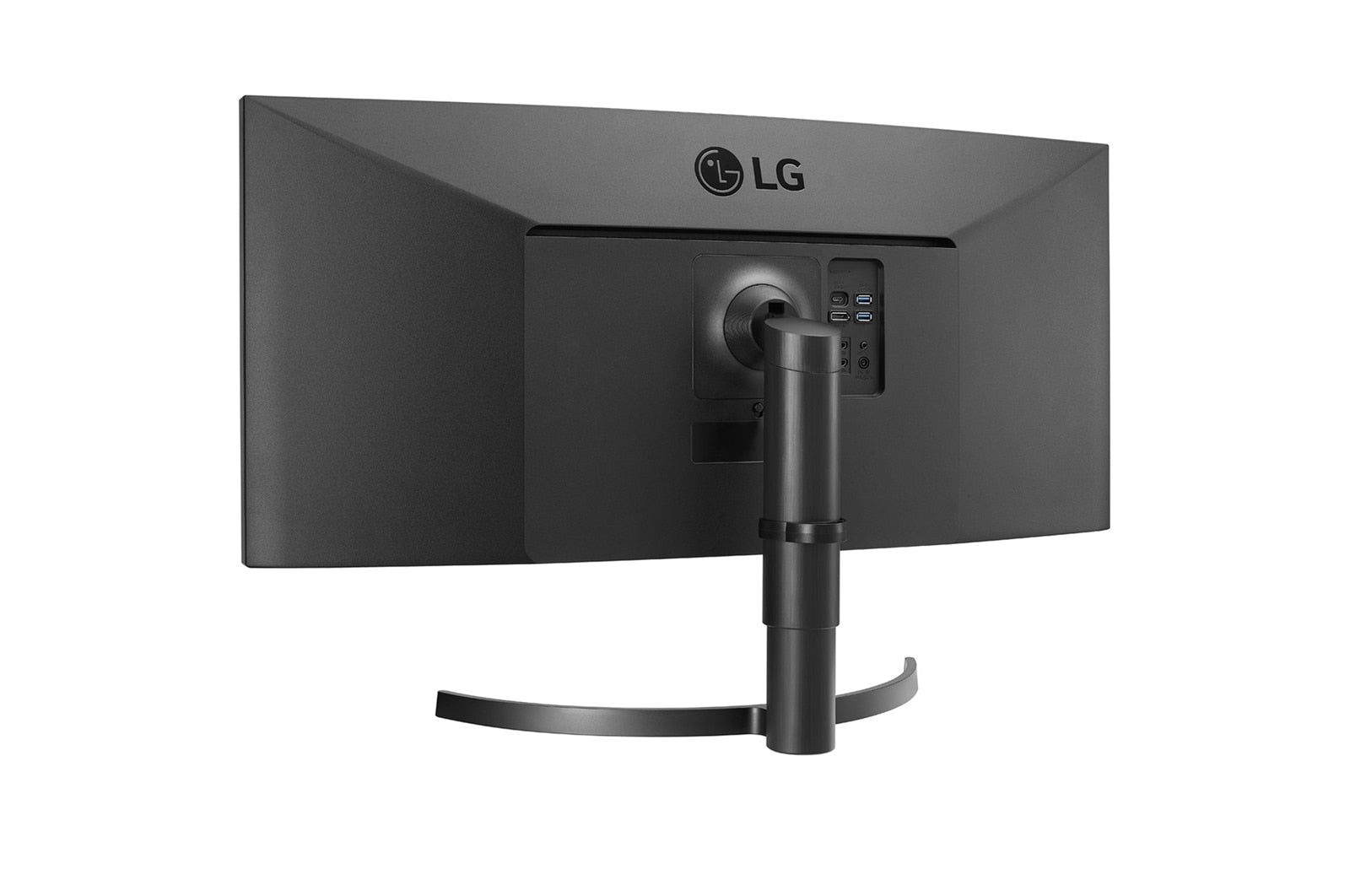 LG 35WN75CP-B.AEU LED display 88,9 cm (35") 3440 x 1440 pixels 4K Ultra HD Noir