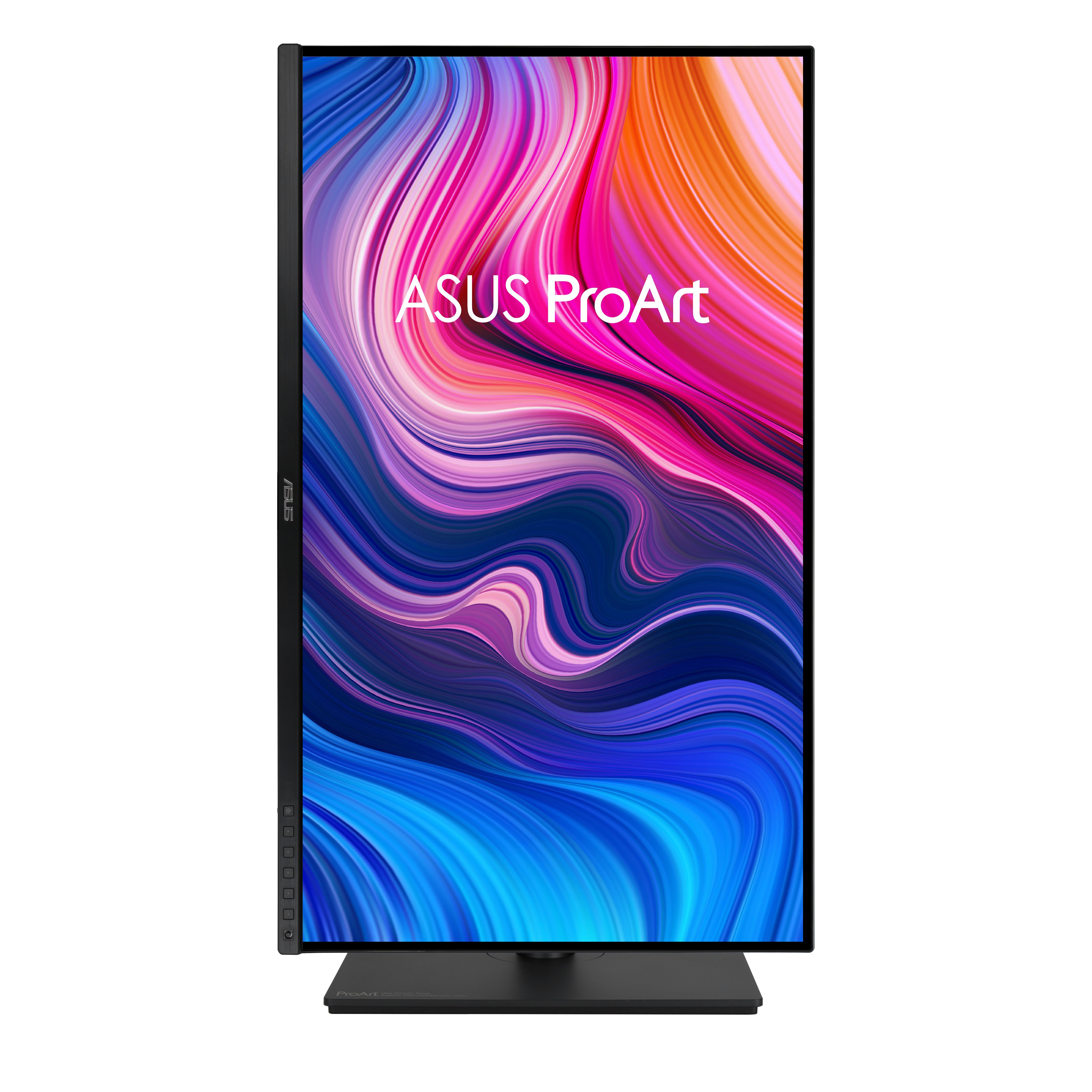 ASUS ProArt PA328CGV LED display 81,3 cm (32") 2560 x 1440 pixels Wide Quad HD Noir