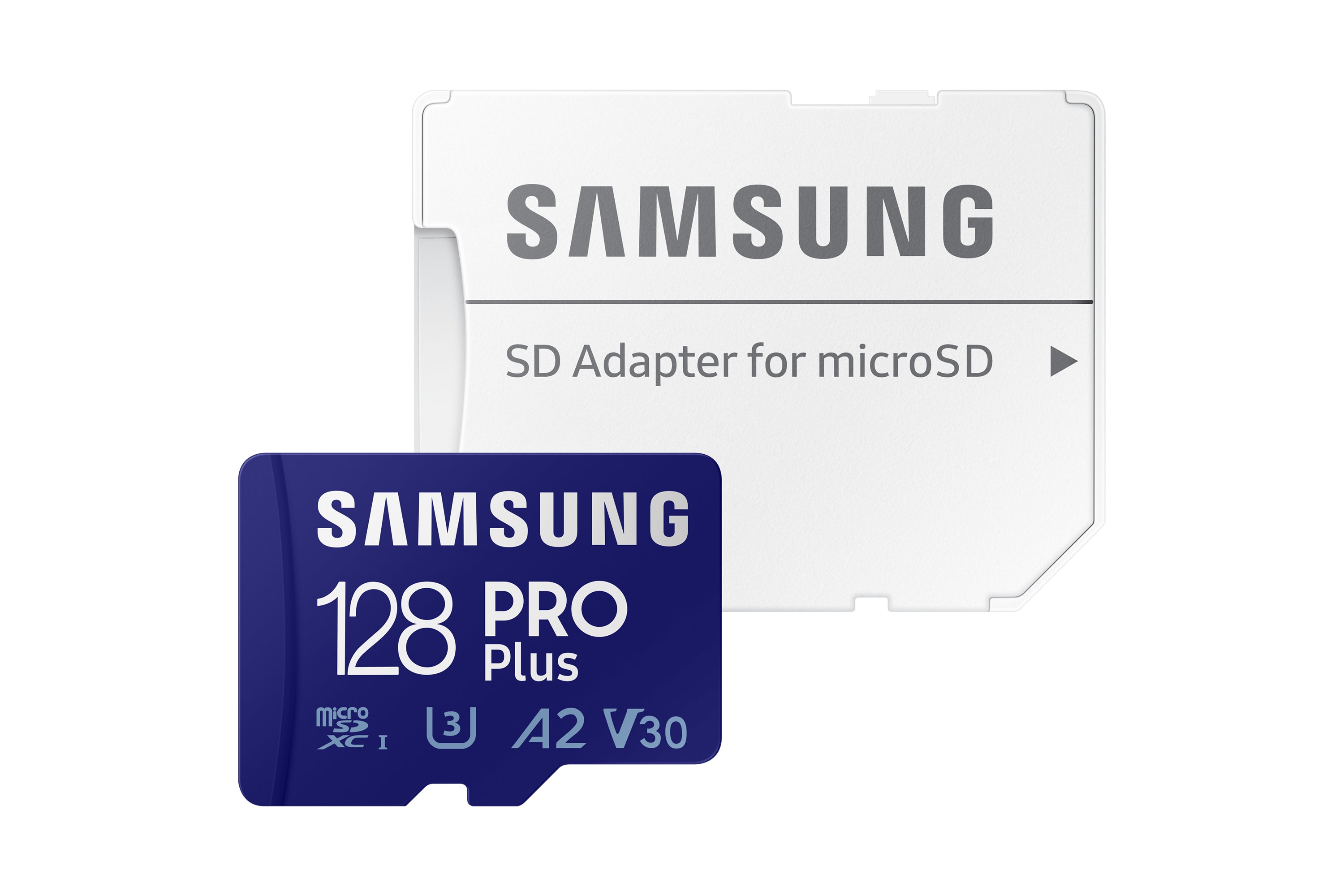 Samsung PRO Plus 128 Go MicroSDXC UHS-I Classe 10
