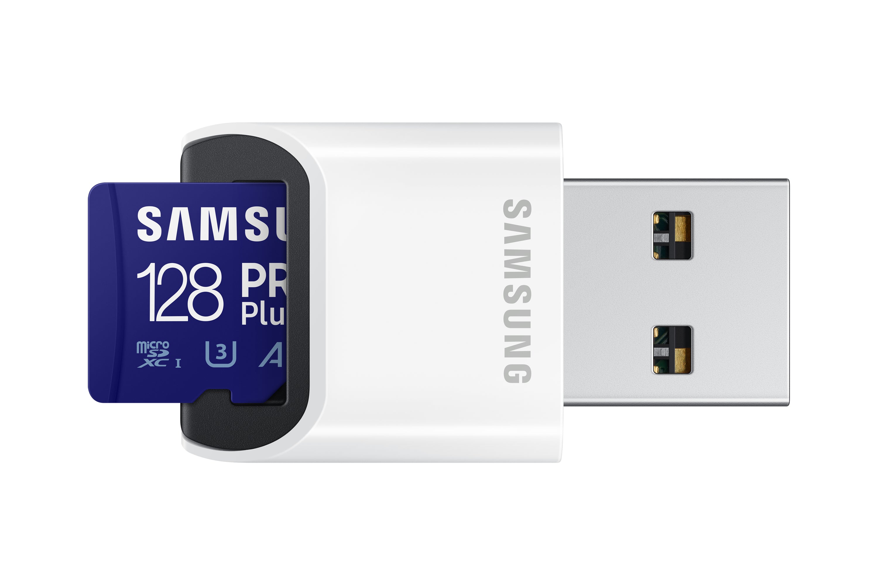 Samsung PRO Plus 128 Go MicroSDXC UHS-I Classe 10