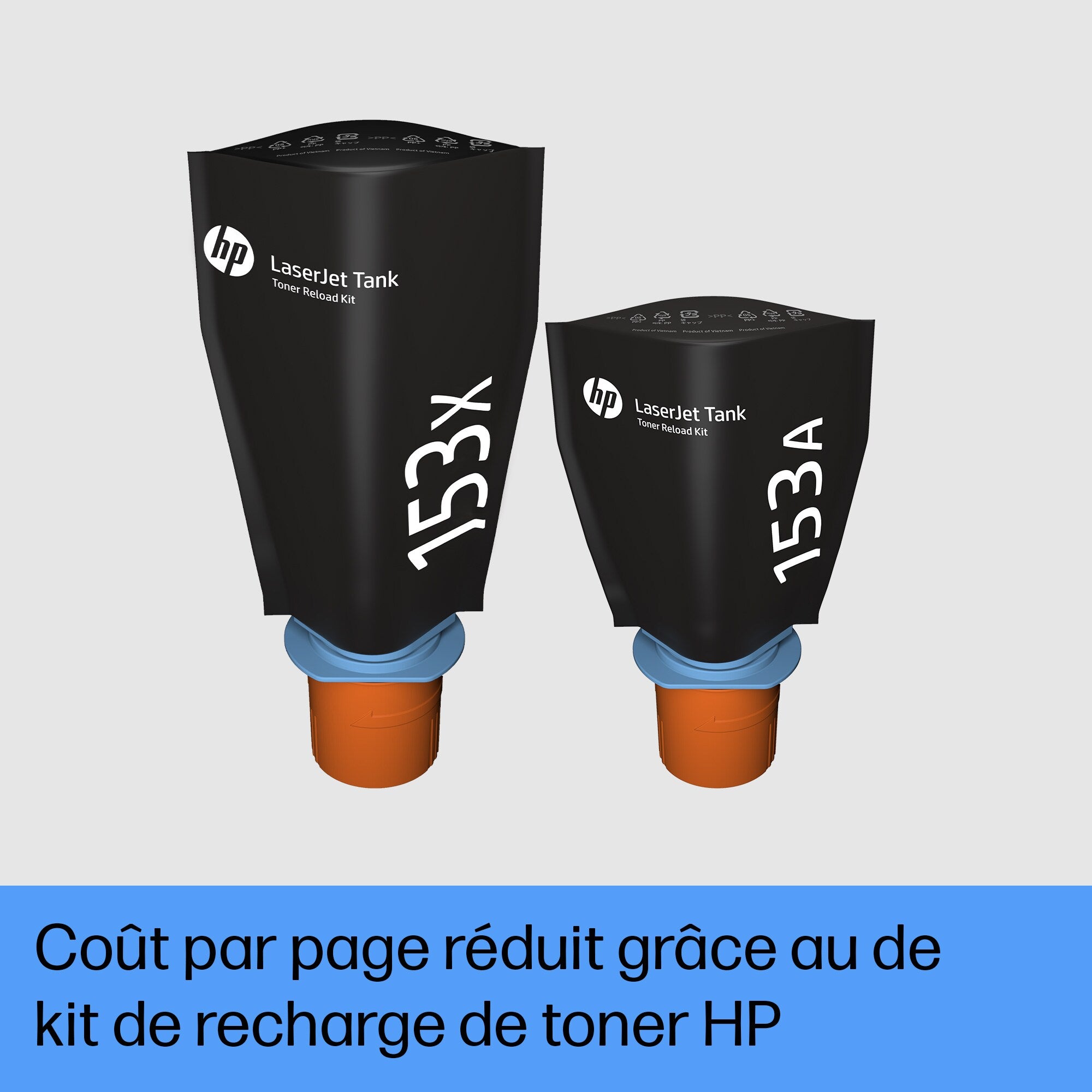 HP LaserJet Imprimante Tank 2504dw