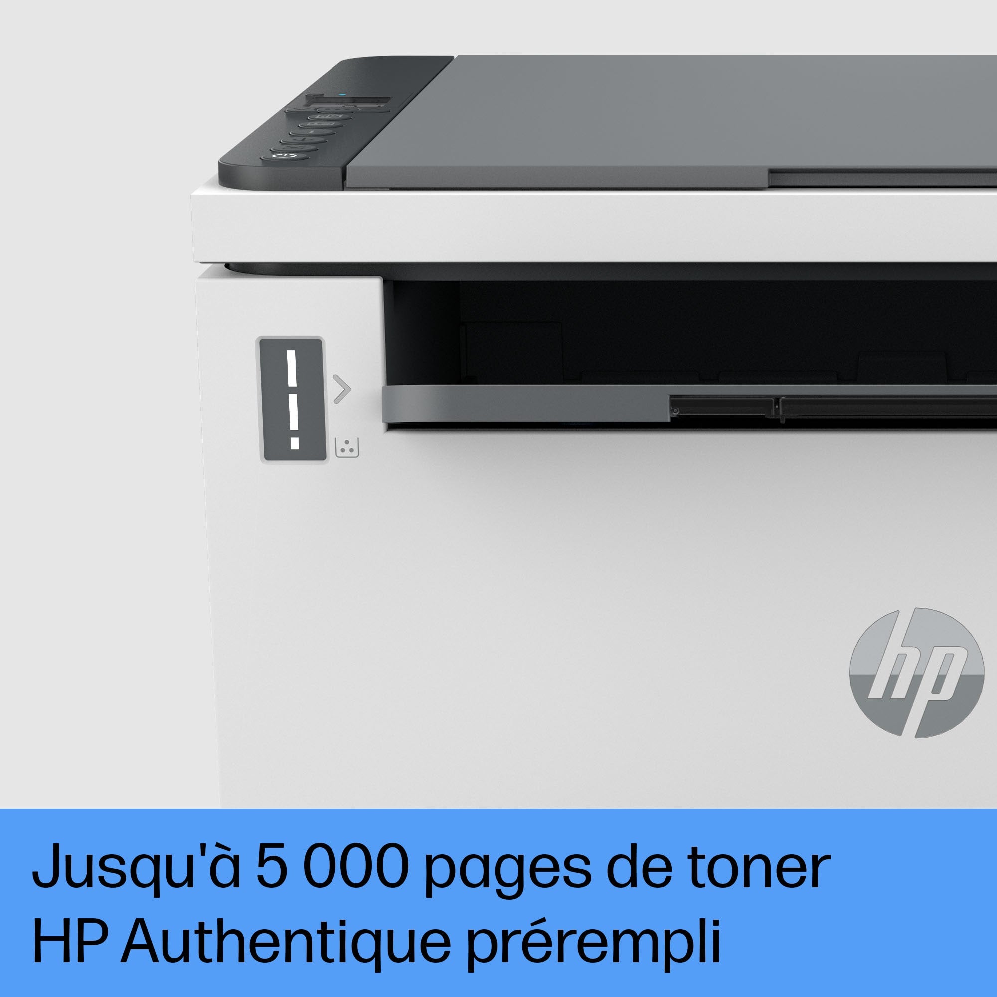 HP LaserJet Imprimante Tank MFP 1604w
