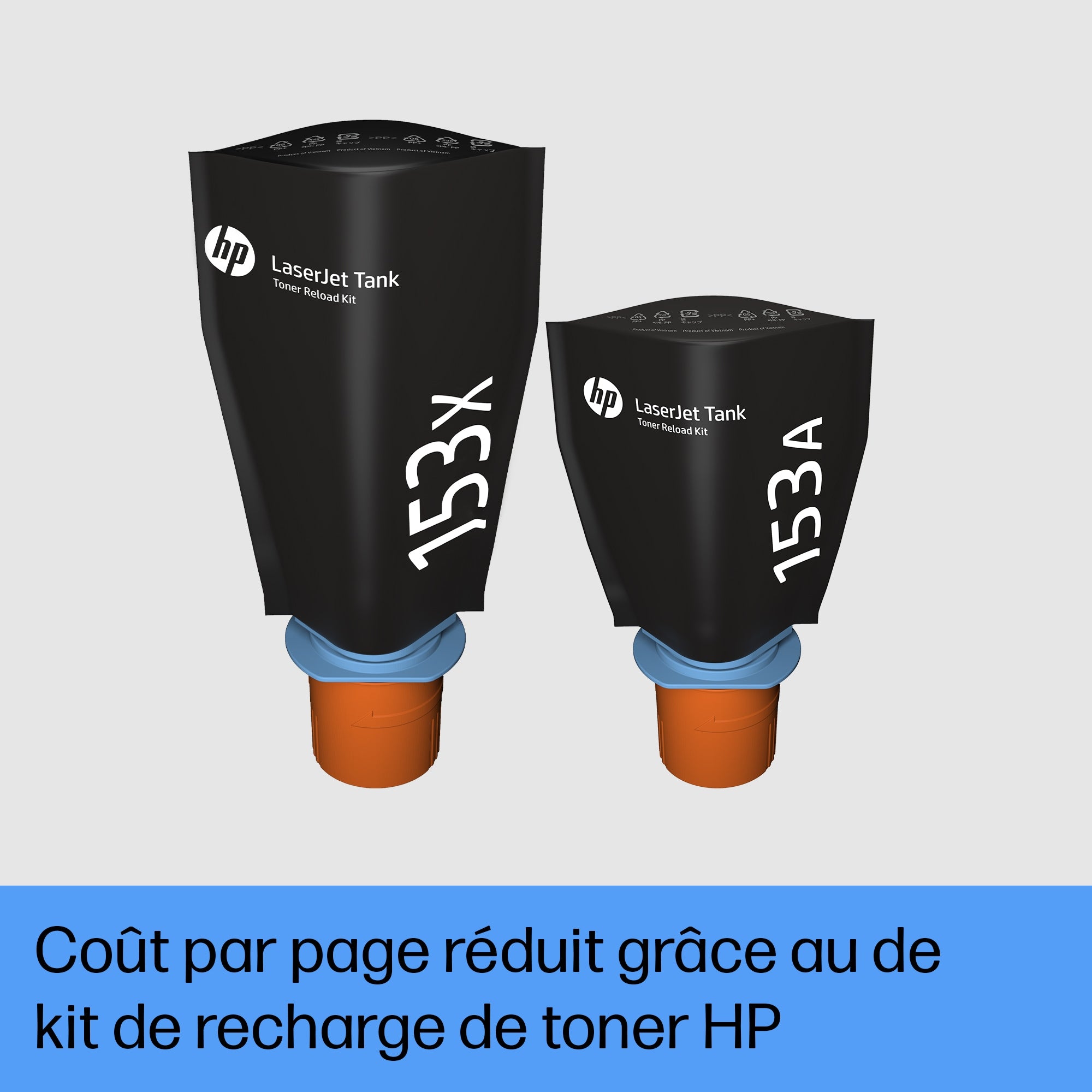 HP LaserJet Imprimante Tank MFP 1604w