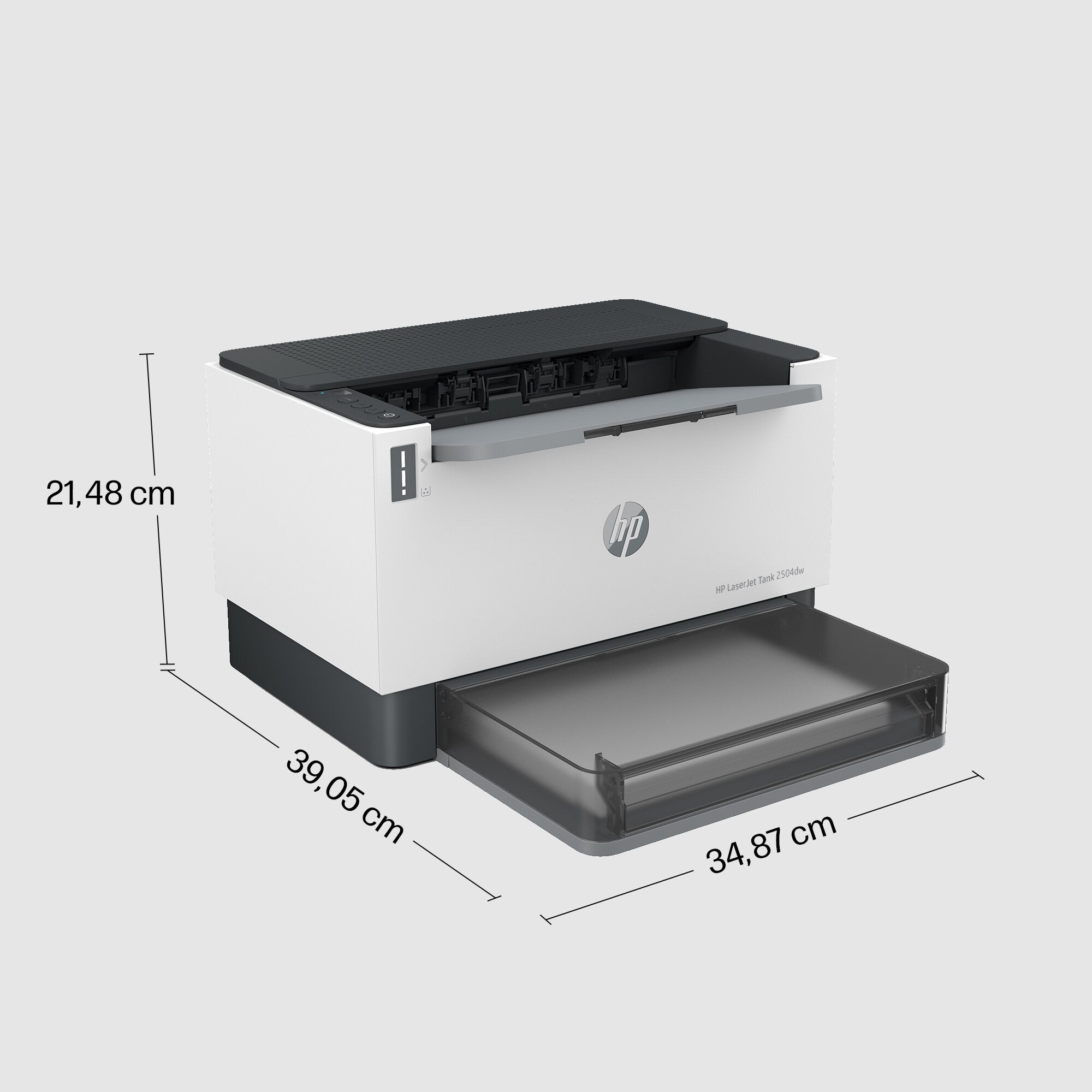 HP LaserJet Imprimante Tank 2504dw