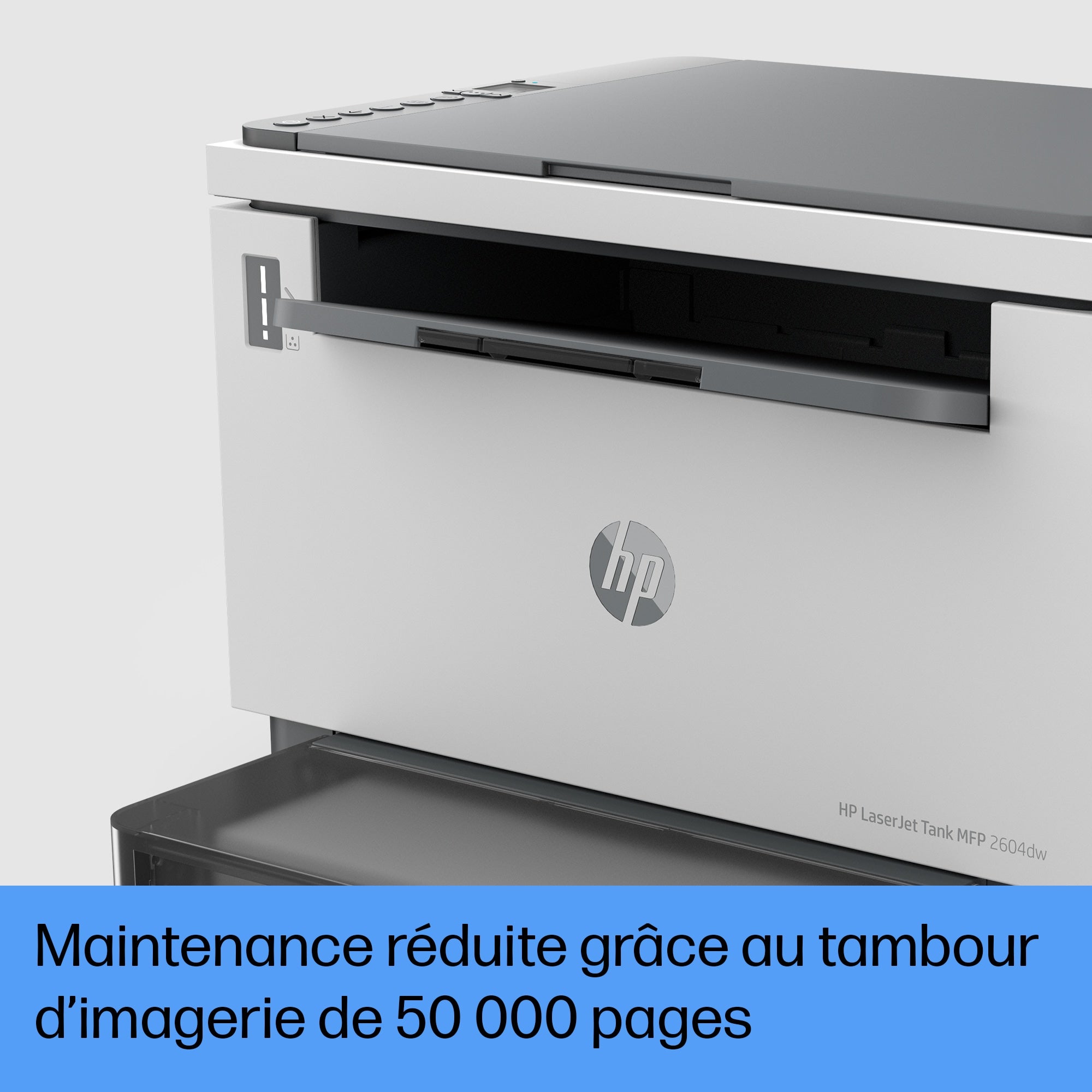 HP LaserJet Imprimante Tank MFP 2604dw