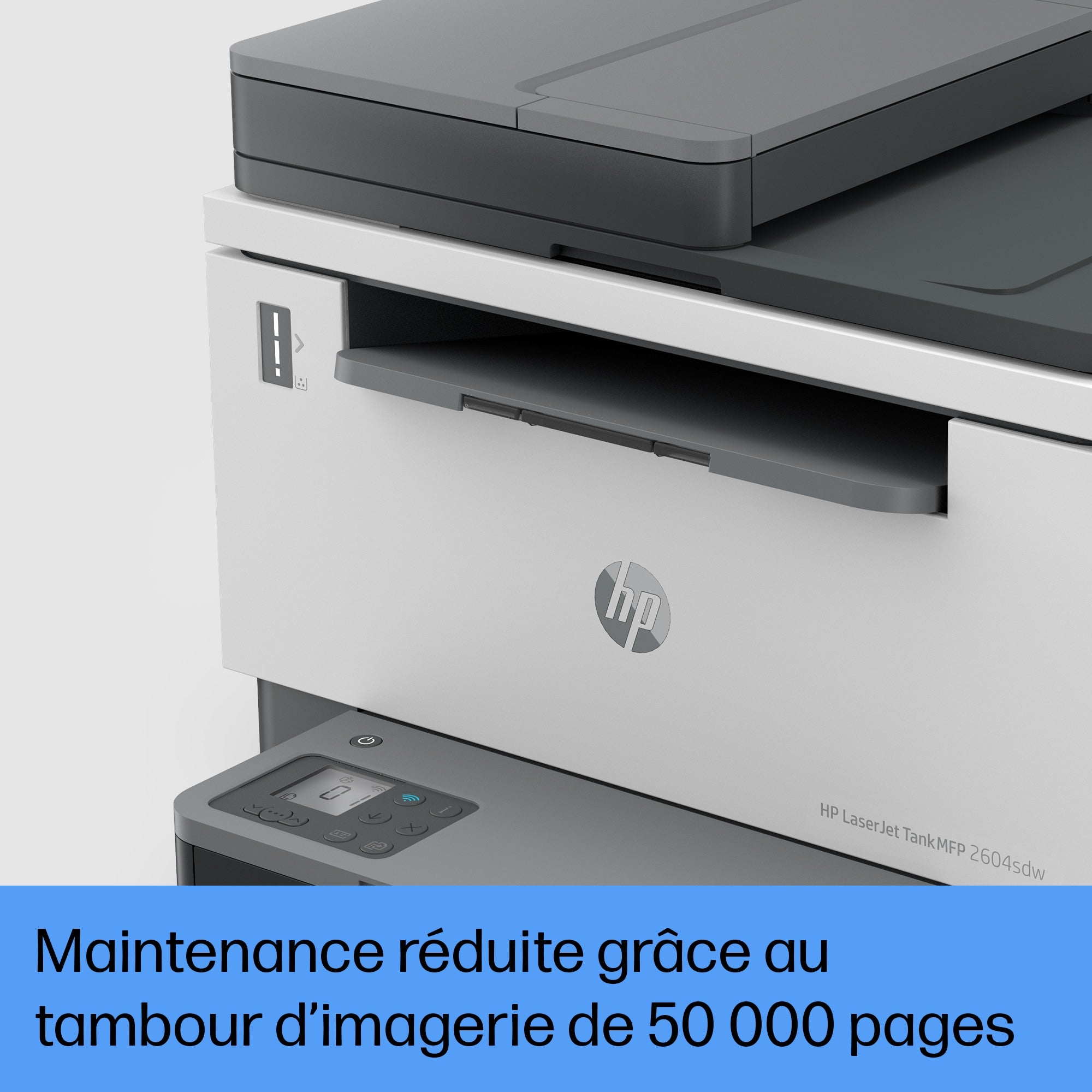 HP LaserJet Imprimante Tank MFP 2604sdw