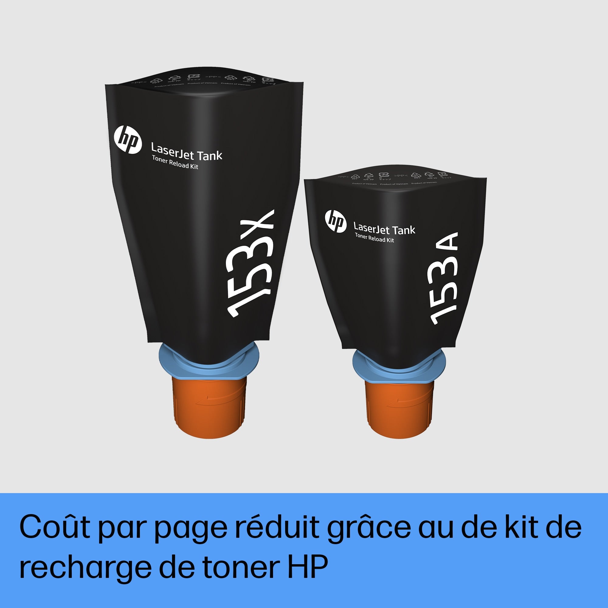 HP LaserJet Imprimante Tank MFP 2604sdw