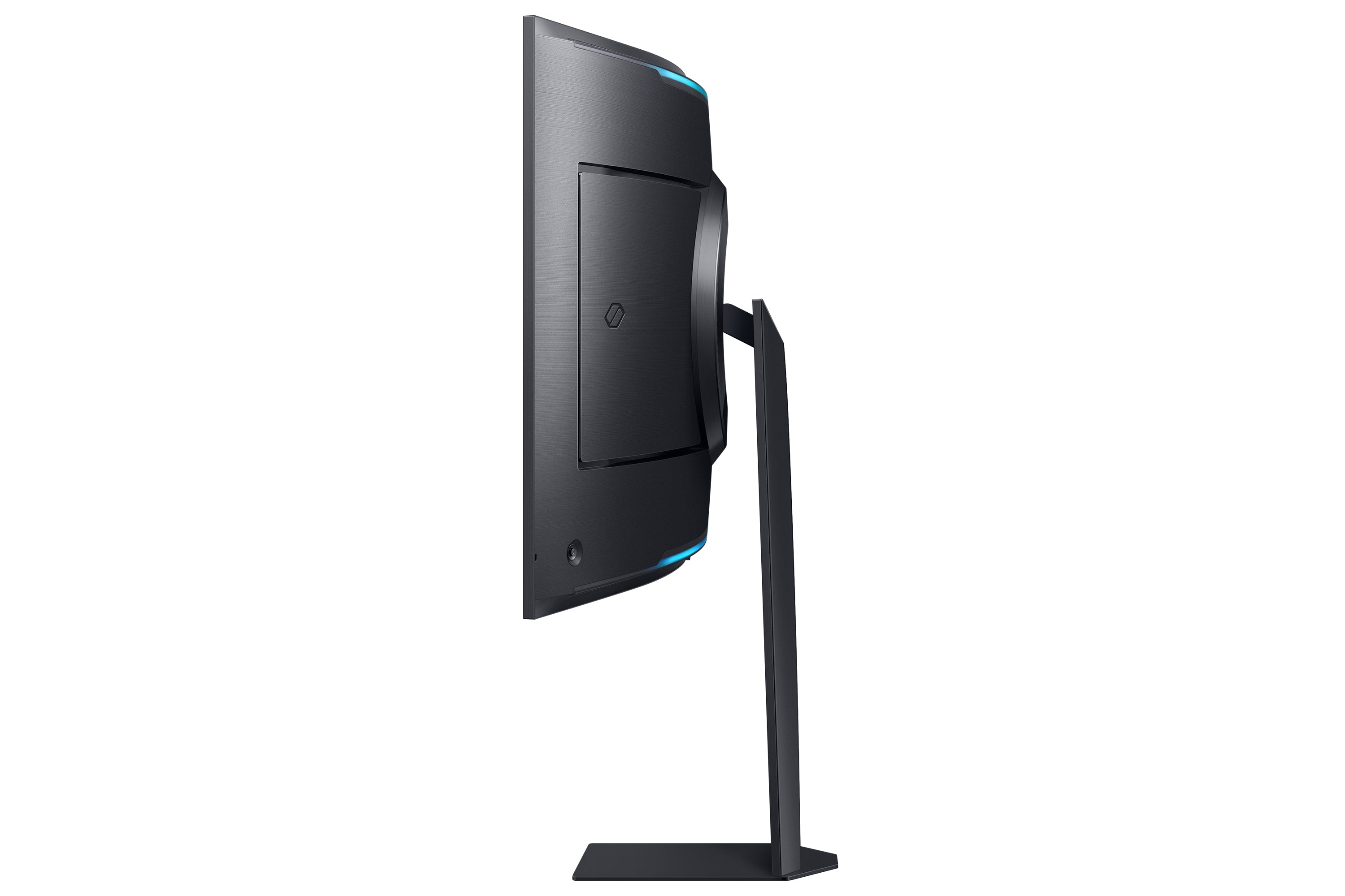 Samsung G97NC écran plat de PC 139,7 cm (55") 3840 x 2160 pixels 4K Ultra HD LED Noir