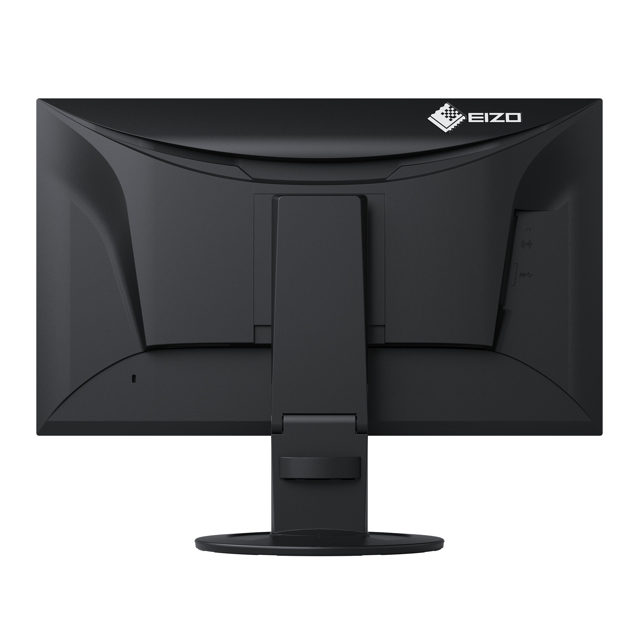 EIZO FlexScan EV2460-BK LED display 60,5 cm (23.8") 1920 x 1080 pixels Full HD Noir