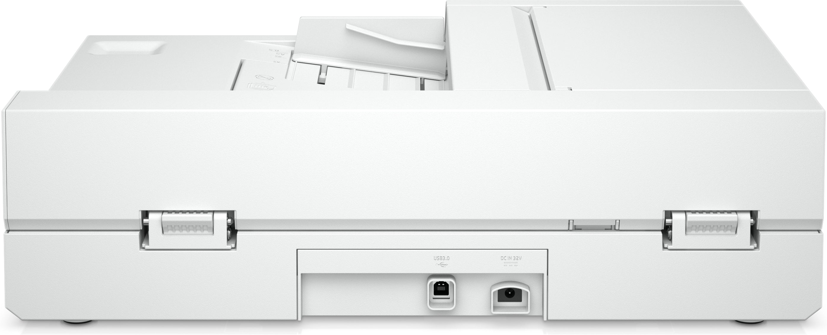 HP Scanjet Pro 2600 f1 Scanner à plat et chargeur automatique 600 x 600 DPI A4 Blanc