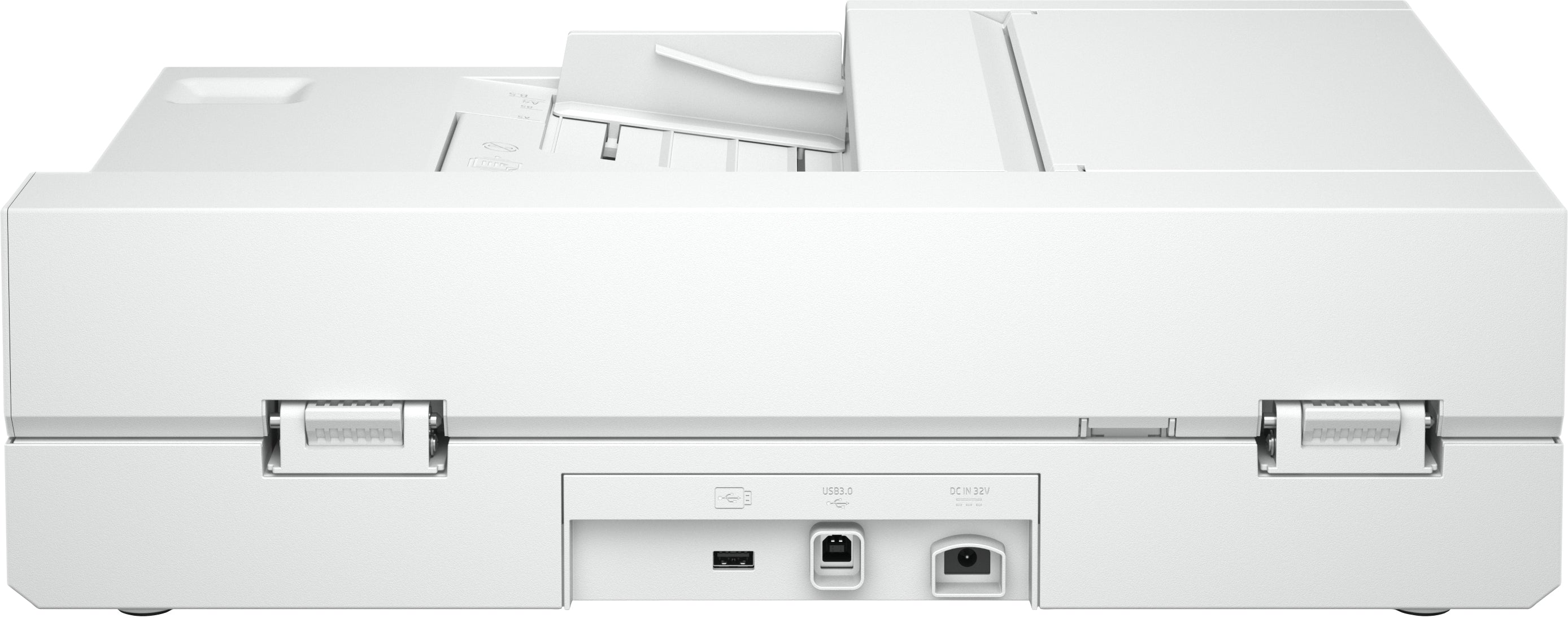 HP Scanjet Pro 3600 f1 Numériseur à plat et adf 1200 x 1200 DPI A4 Blanc