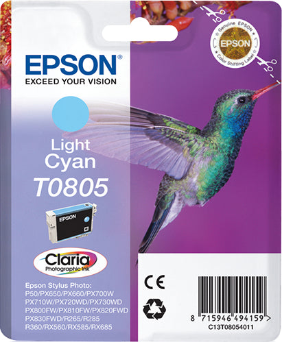 Epson Hummingbird Cartouche "Colibri" - Encre Claria Cc