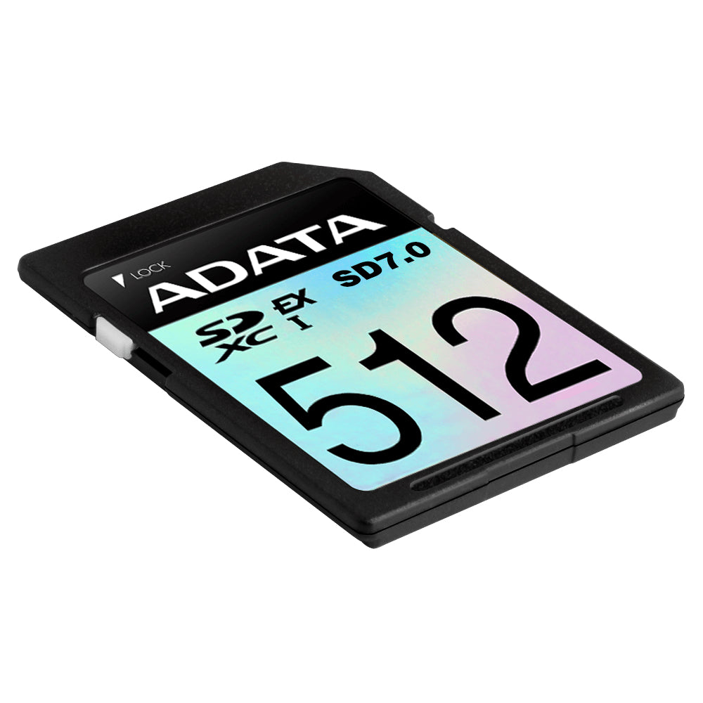 ADATA Premier Extreme 512 Go SDXC UHS-I Classe 10