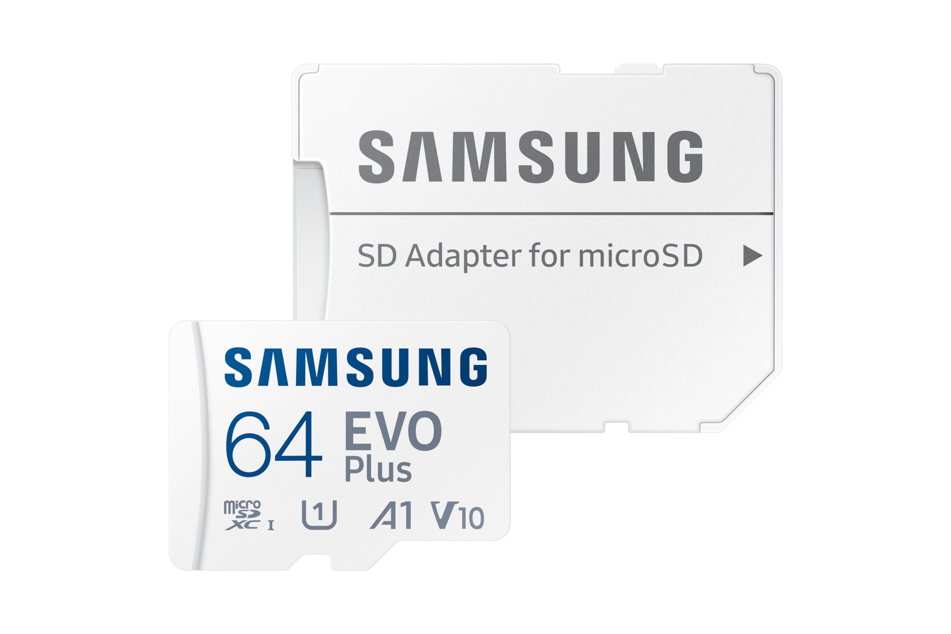 Samsung Carte MicroSD EVO Plus (2024) 64 Go