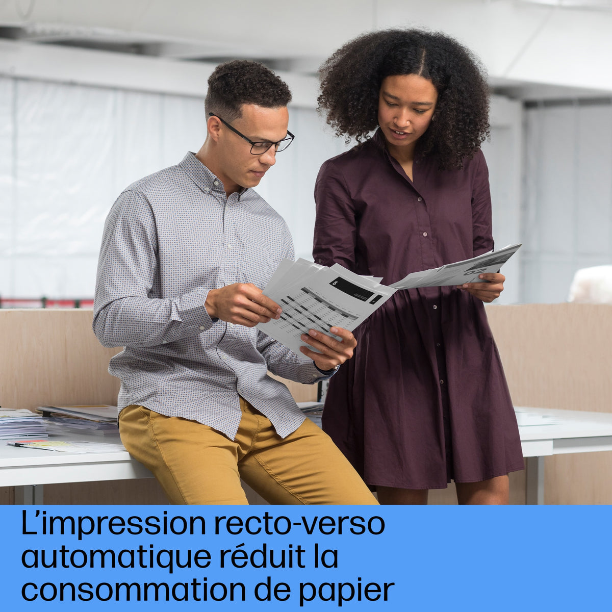 HP LaserJet Pro Imprimante 4002dw