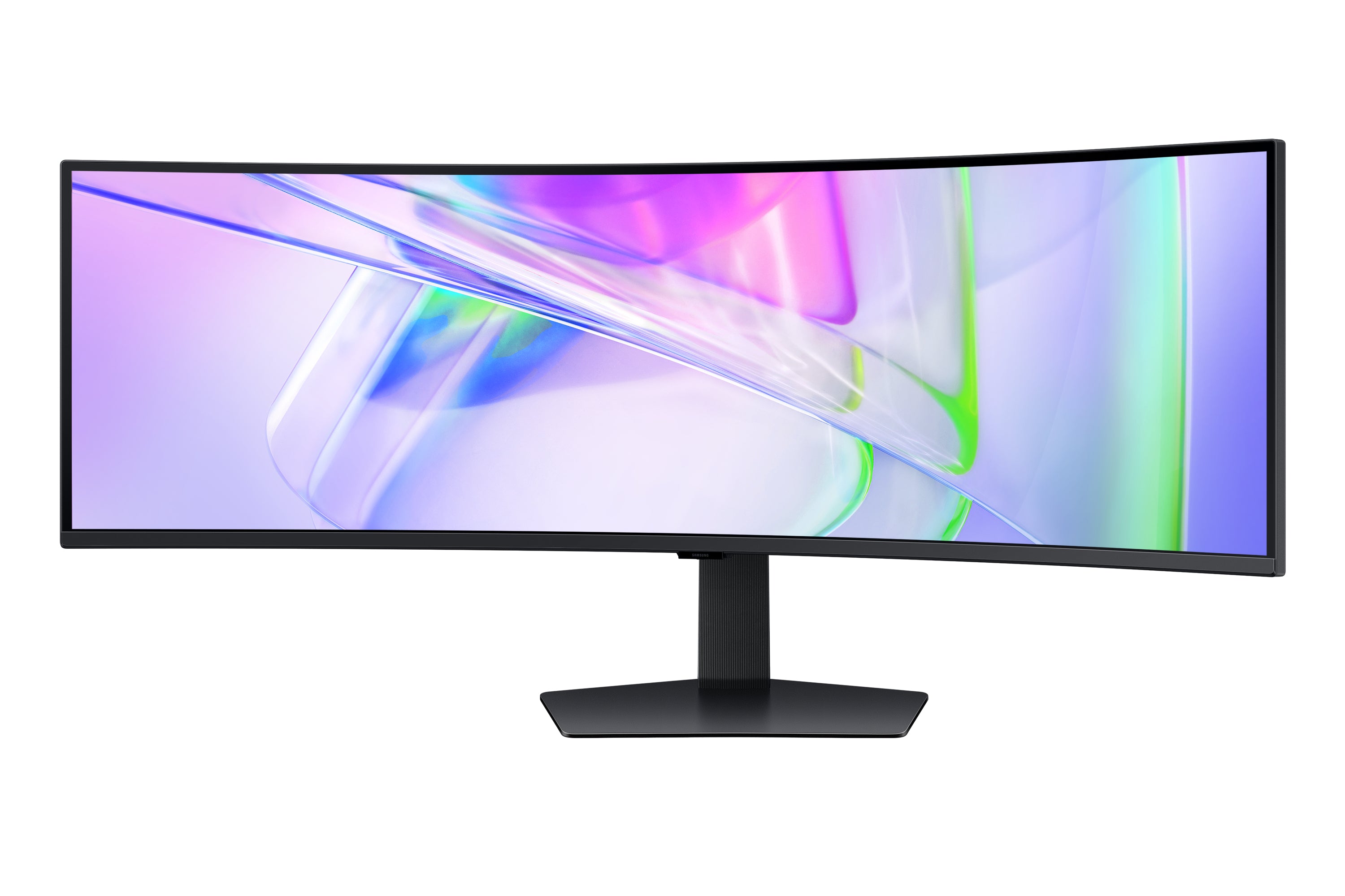 Samsung S95UC écran plat de PC 124,5 cm (49") 5120 x 1440 pixels DQHD LCD Noir