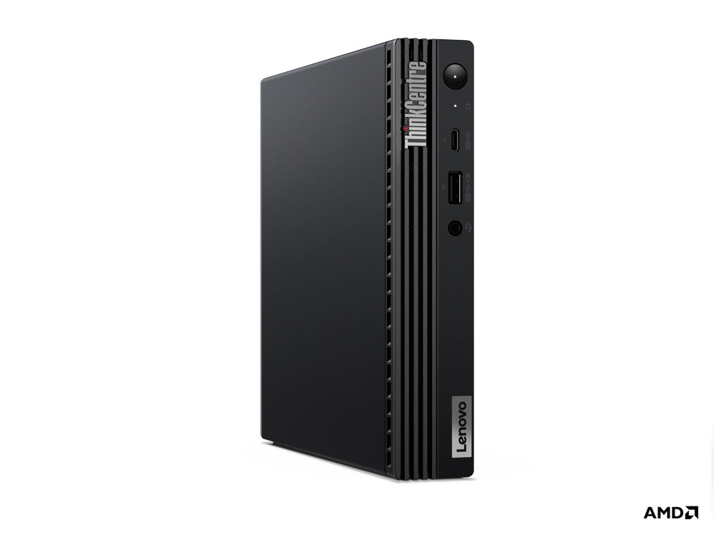 Lenovo ThinkCentre M75q AMD Ryzen™ 5 5600GE 8 Go DDR4-SDRAM 256 Go SSD Windows 11 Pro Mini PC Noir