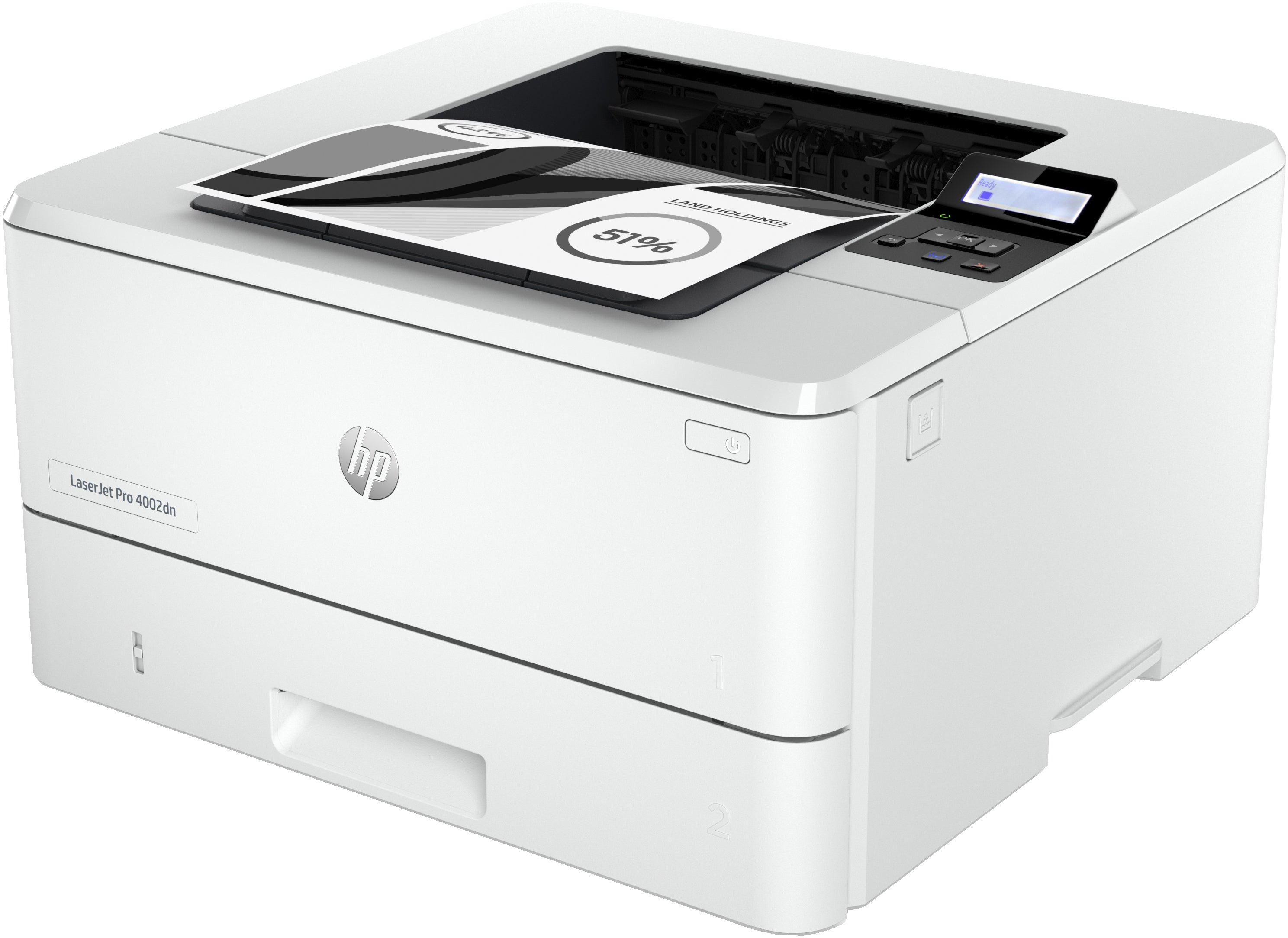 HP LaserJet Pro Imprimante 4002dn