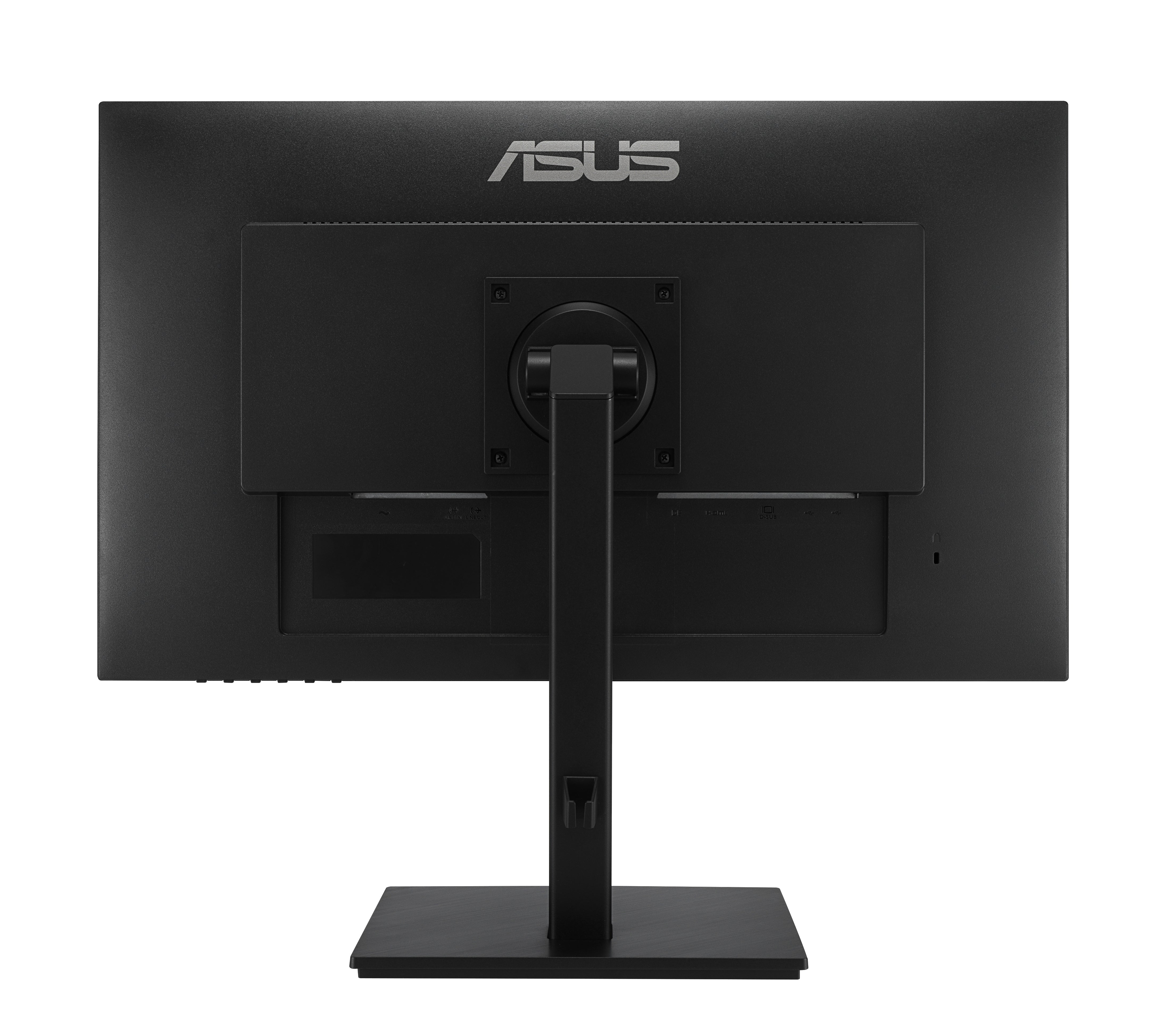 ASUS VA24DQSB écran plat de PC 60,5 cm (23.8") 1920 x 1080 pixels Full HD LCD Noir