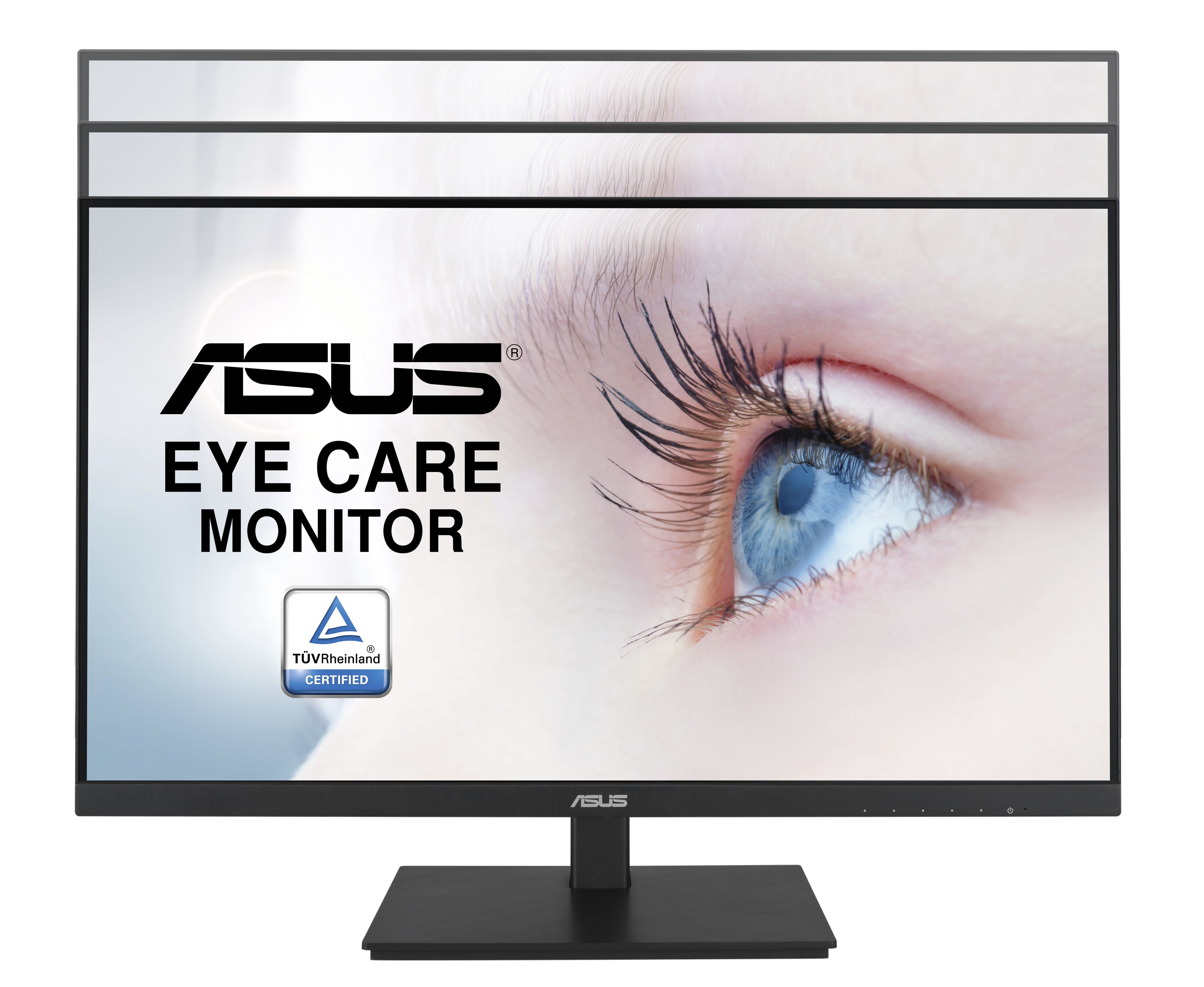ASUS VA24DQSB écran plat de PC 60,5 cm (23.8") 1920 x 1080 pixels Full HD LCD Noir