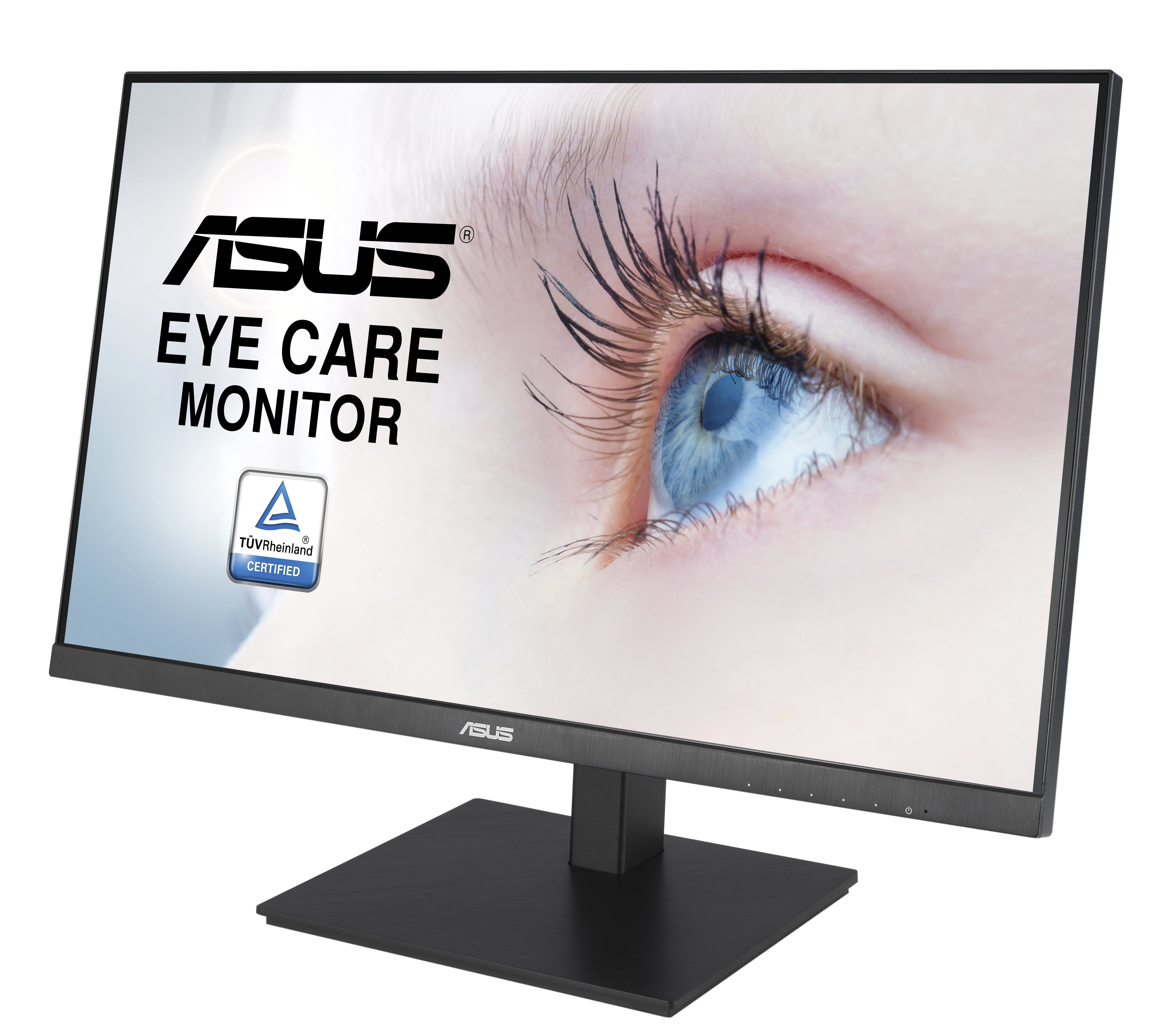 ASUS VA24DQSB écran plat de PC 60,5 cm (23.8") 1920 x 1080 pixels Full HD LCD Noir