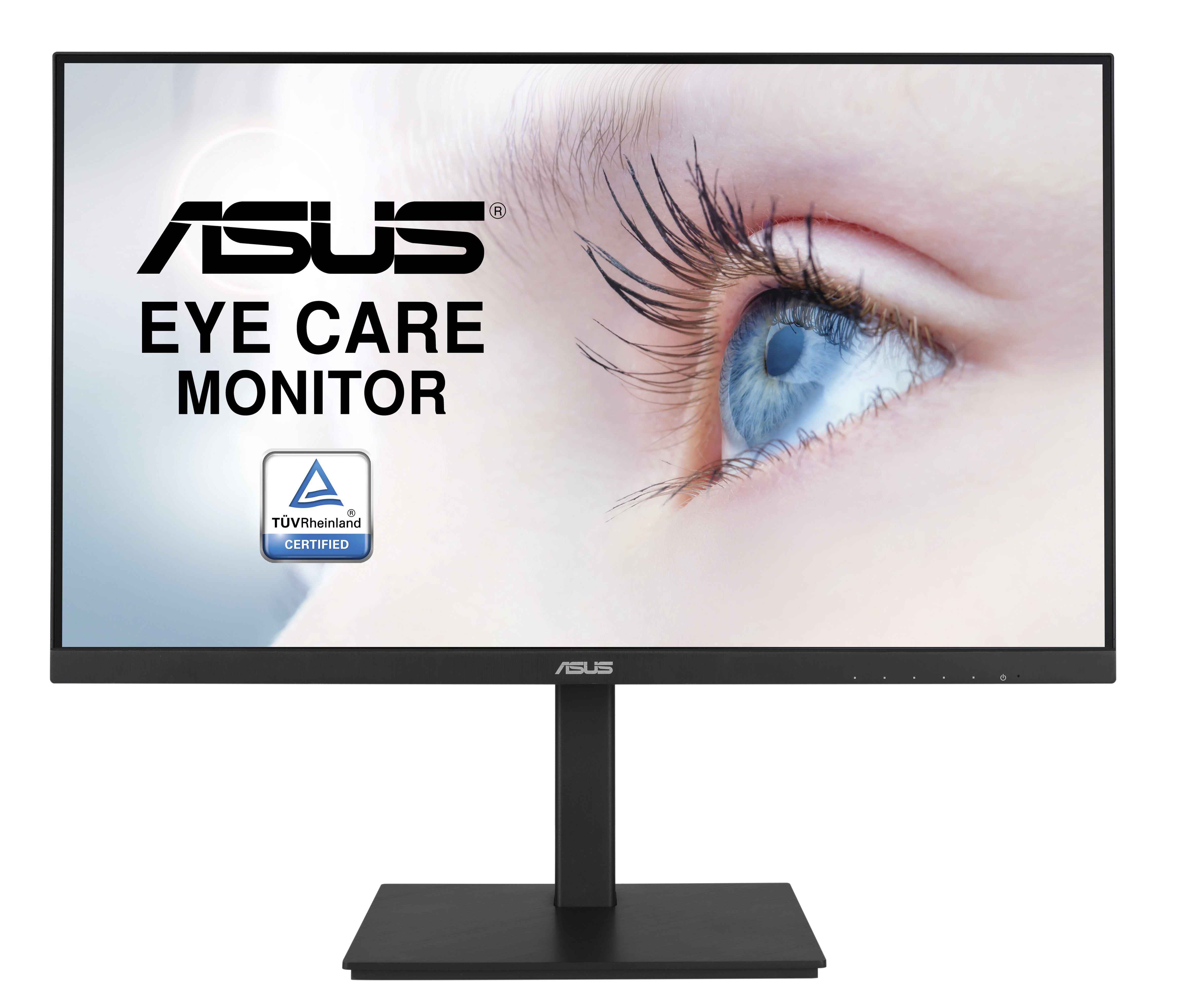 ASUS VA24DQSB écran plat de PC 60,5 cm (23.8") 1920 x 1080 pixels Full HD LCD Noir