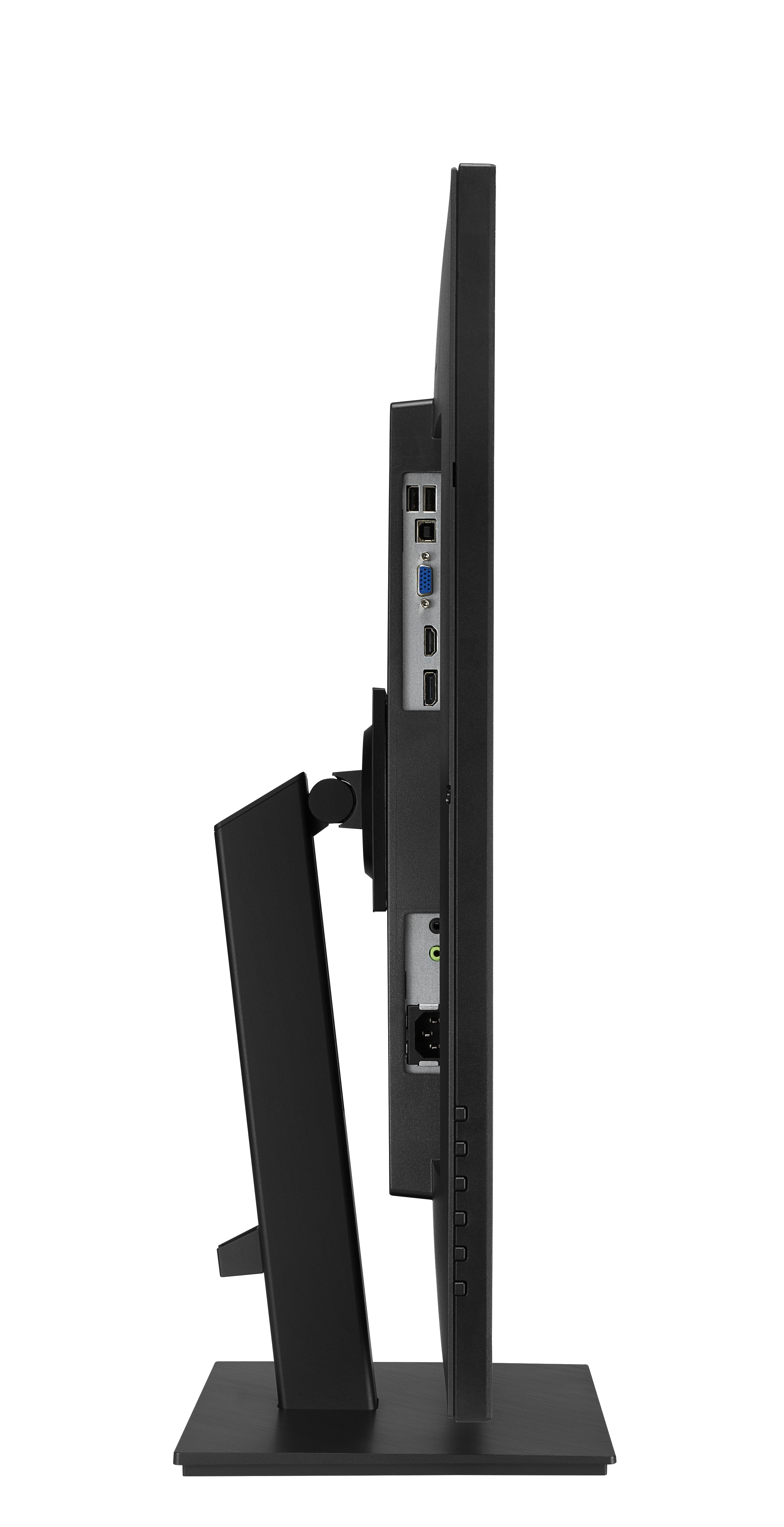ASUS VA24DQSB écran plat de PC 60,5 cm (23.8") 1920 x 1080 pixels Full HD LCD Noir