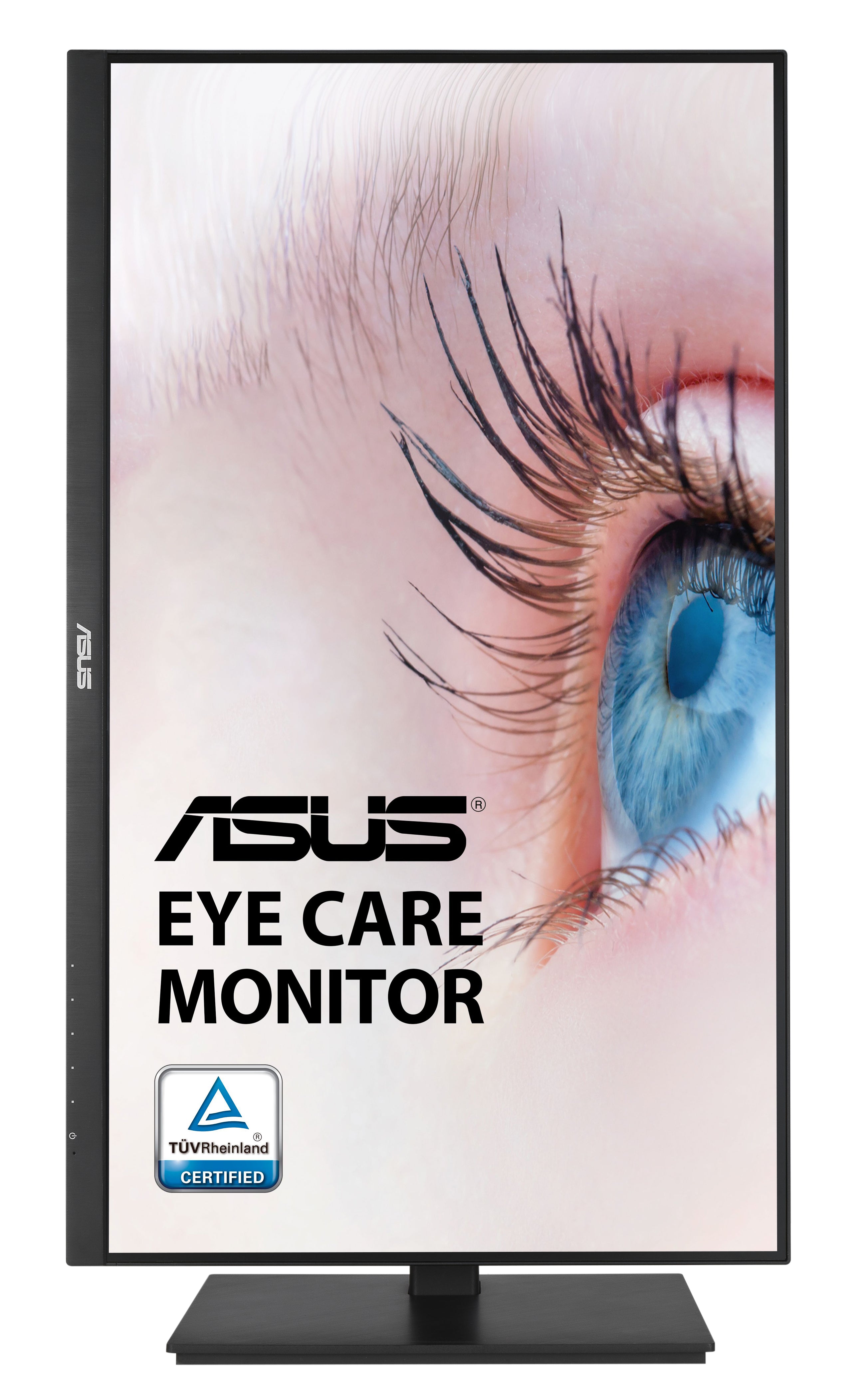 ASUS VA24DQSB écran plat de PC 60,5 cm (23.8") 1920 x 1080 pixels Full HD LCD Noir