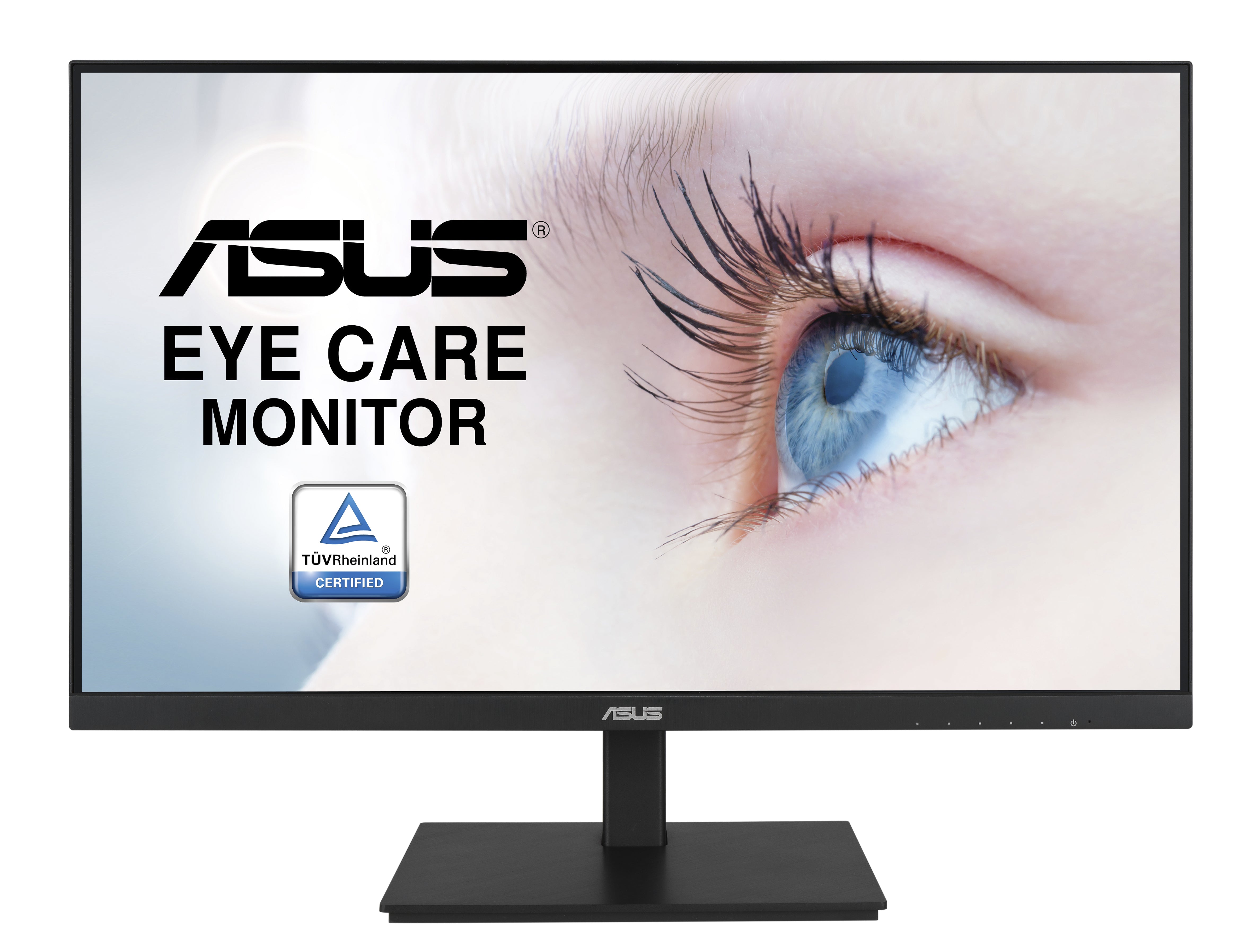 ASUS VA24DQSB écran plat de PC 60,5 cm (23.8") 1920 x 1080 pixels Full HD LCD Noir