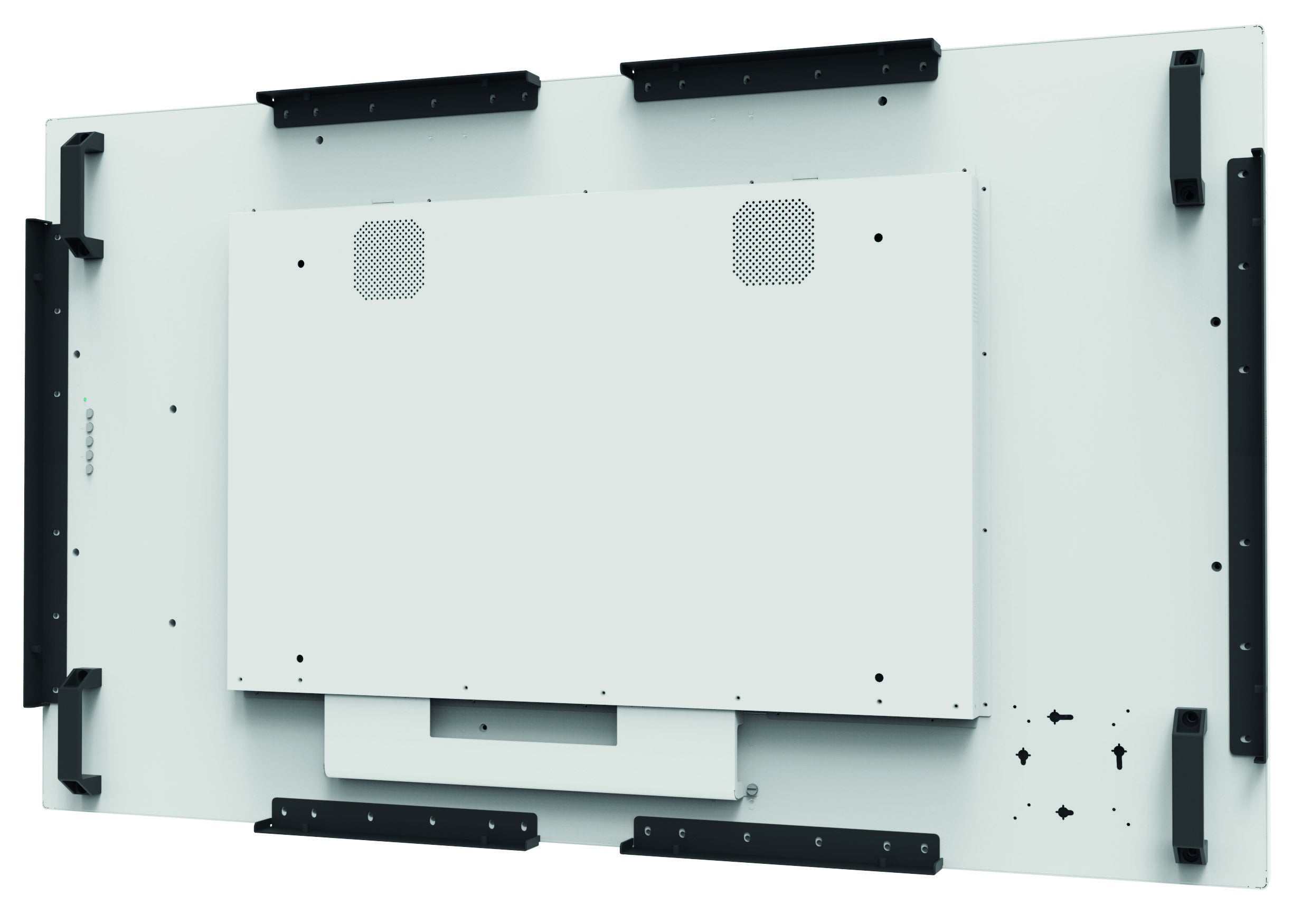 iiyama ProLite TF5539UHSC-W1AG écran plat de PC 139,7 cm (55") 3840 x 2160 pixels 4K Ultra HD LED Écran tactile Multi-utilisateur Blanc