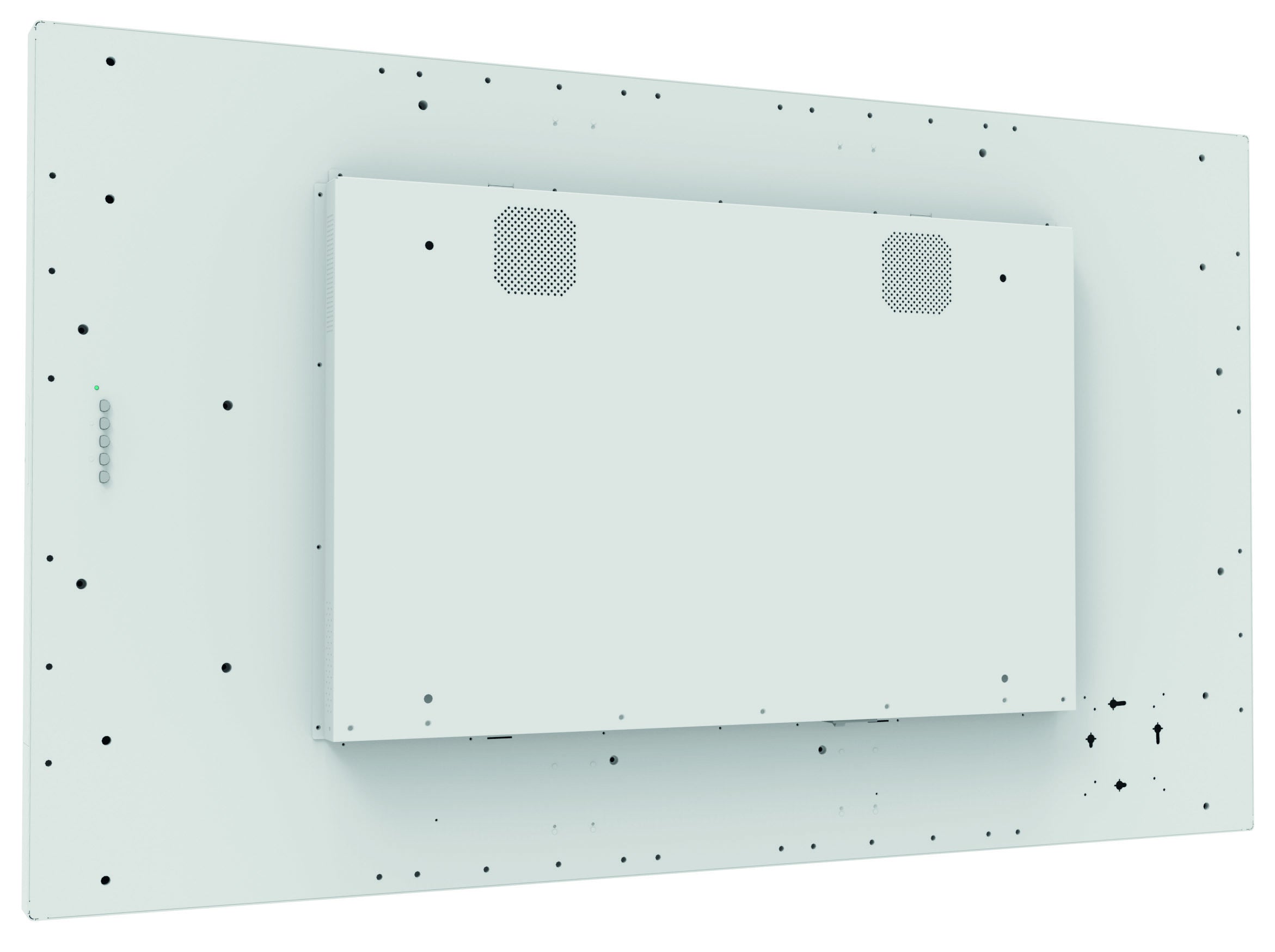 iiyama ProLite TF5539UHSC-W1AG écran plat de PC 139,7 cm (55") 3840 x 2160 pixels 4K Ultra HD LED Écran tactile Multi-utilisateur Blanc